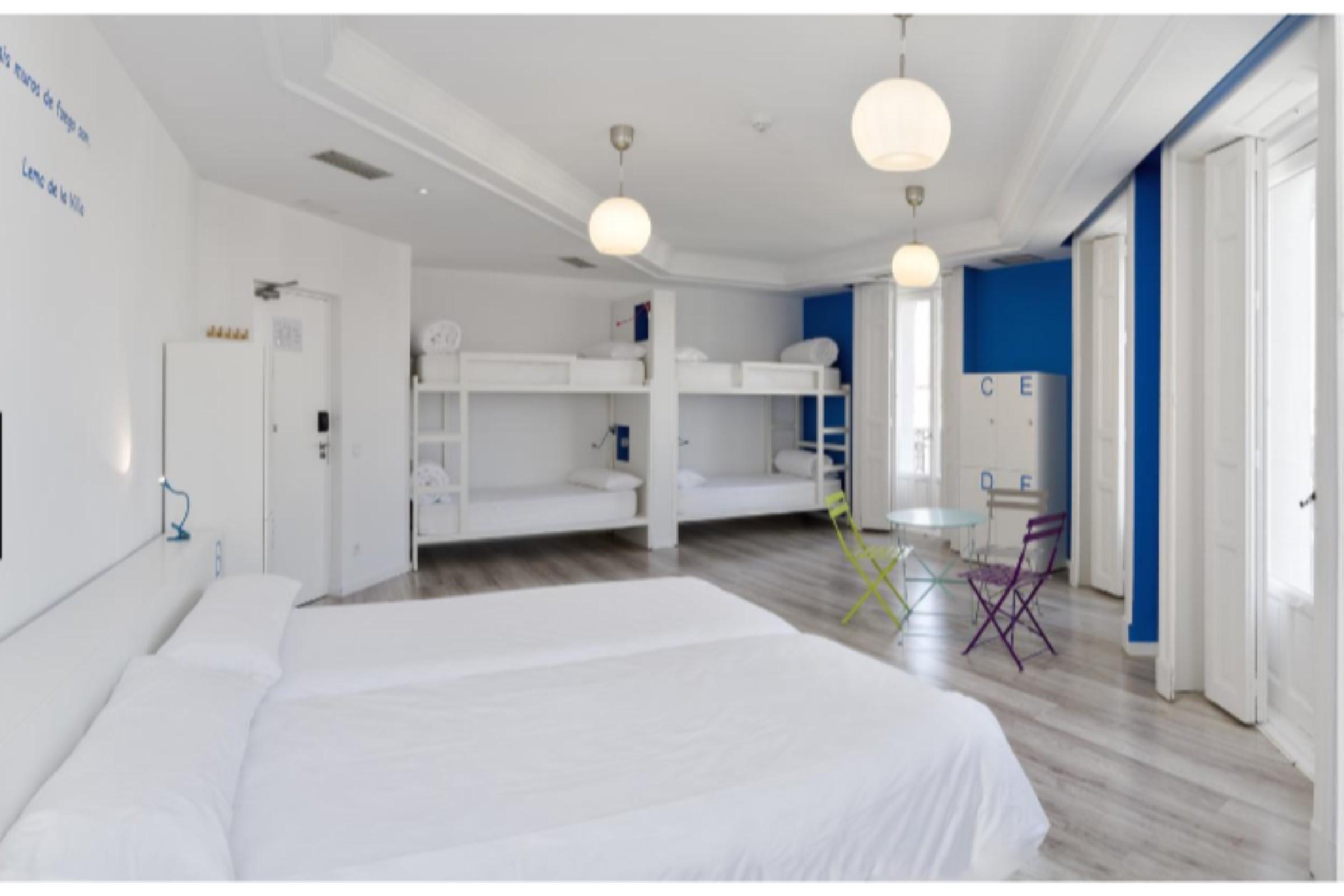 Albergue Safestay *