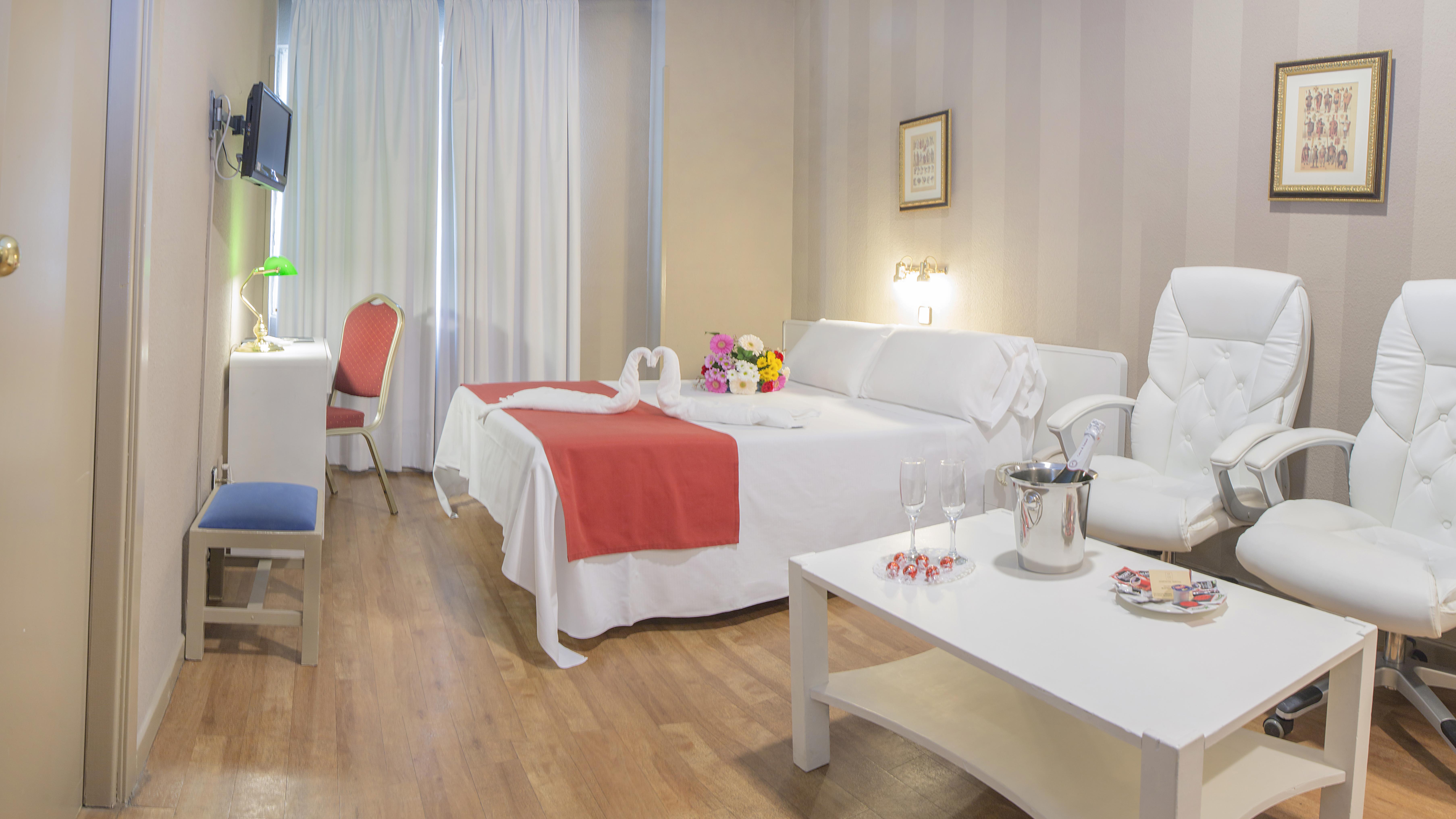 Tribu Malasana Apartahotel Madrid
