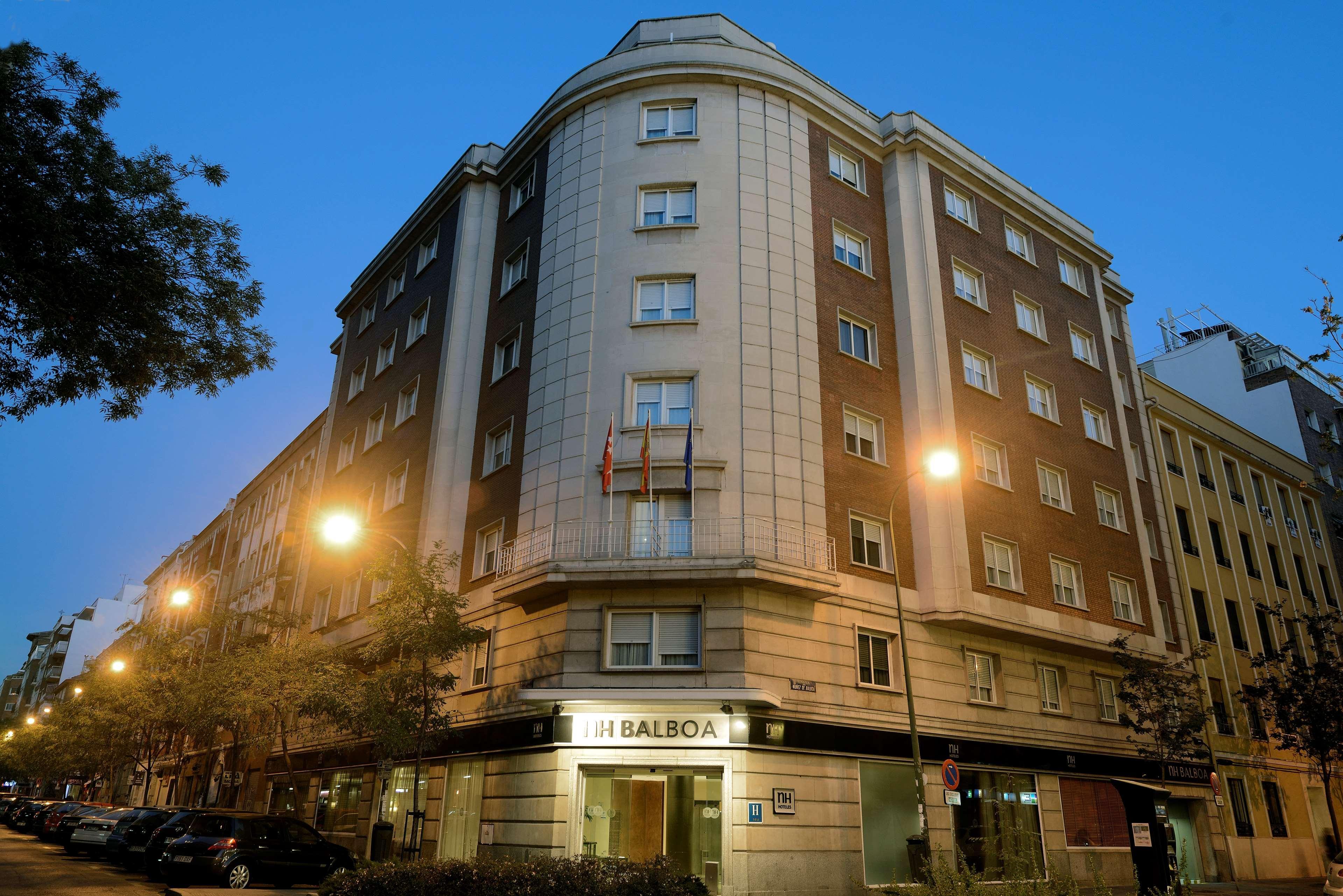 Nh Balboa Hotel
