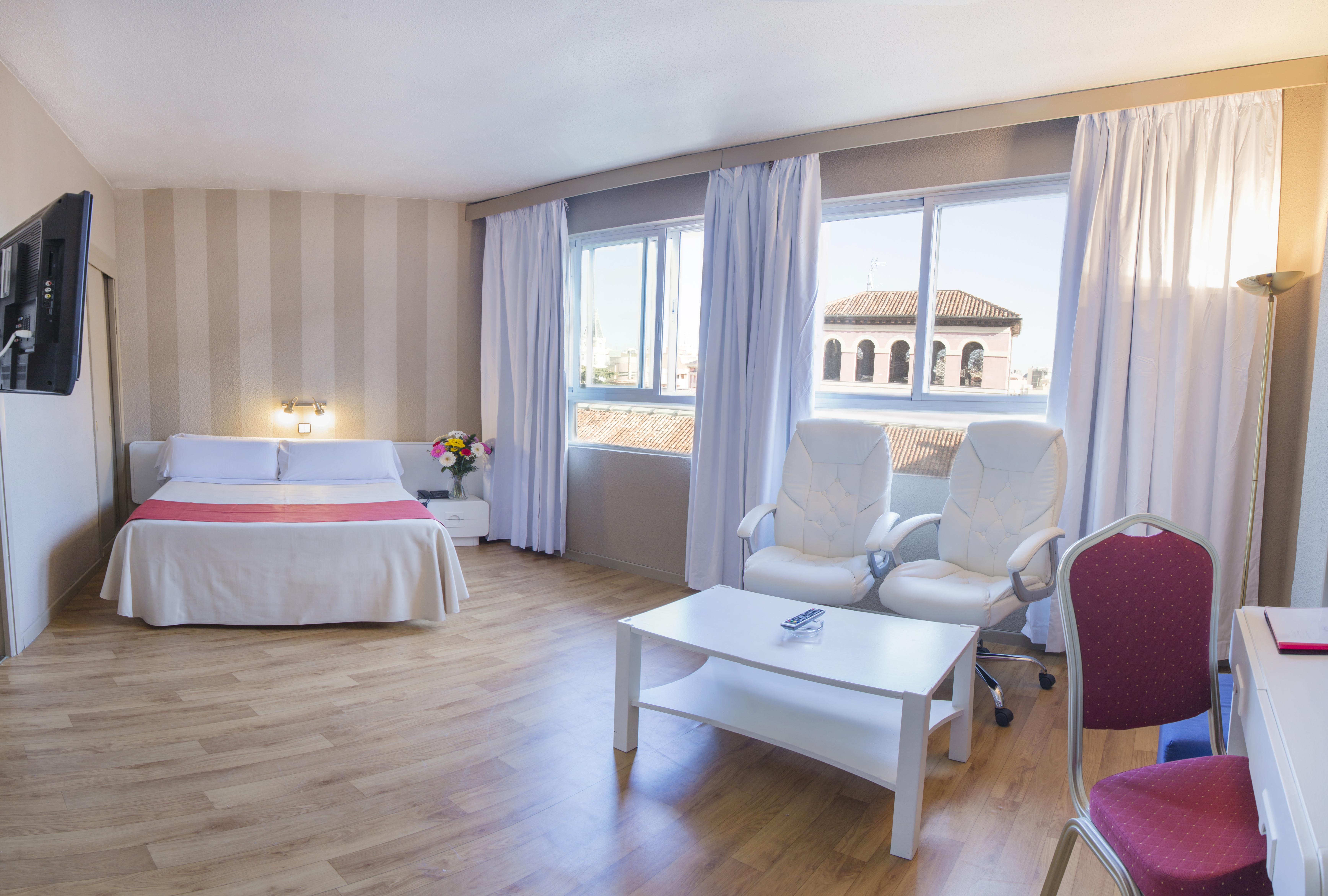 Apartahotel Tribu Malasana Madrid