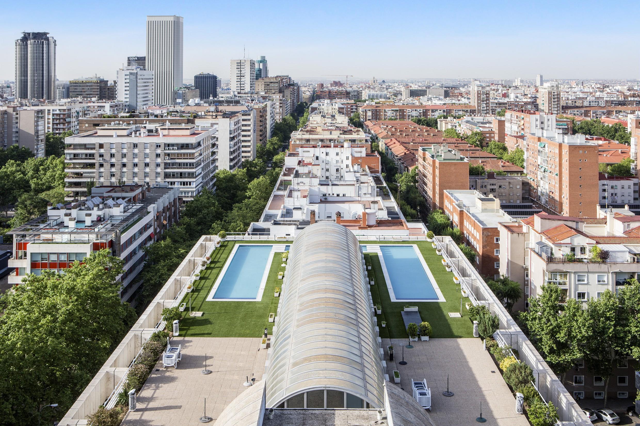 Pierre & Vacances Edificio Eurobuilding 2 Apartamento