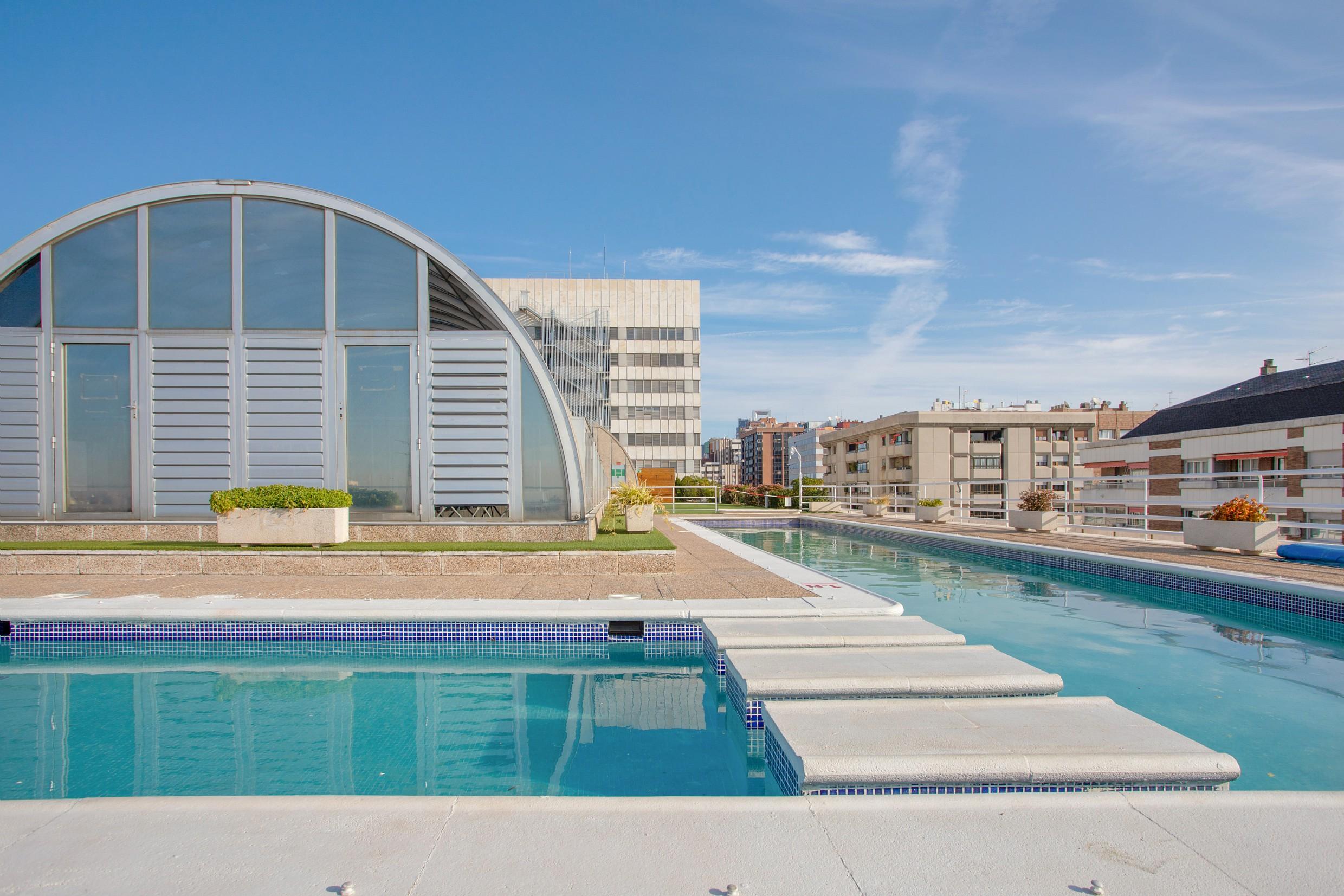 Pierre & Vacances Edificio Eurobuilding 2 Apartamento