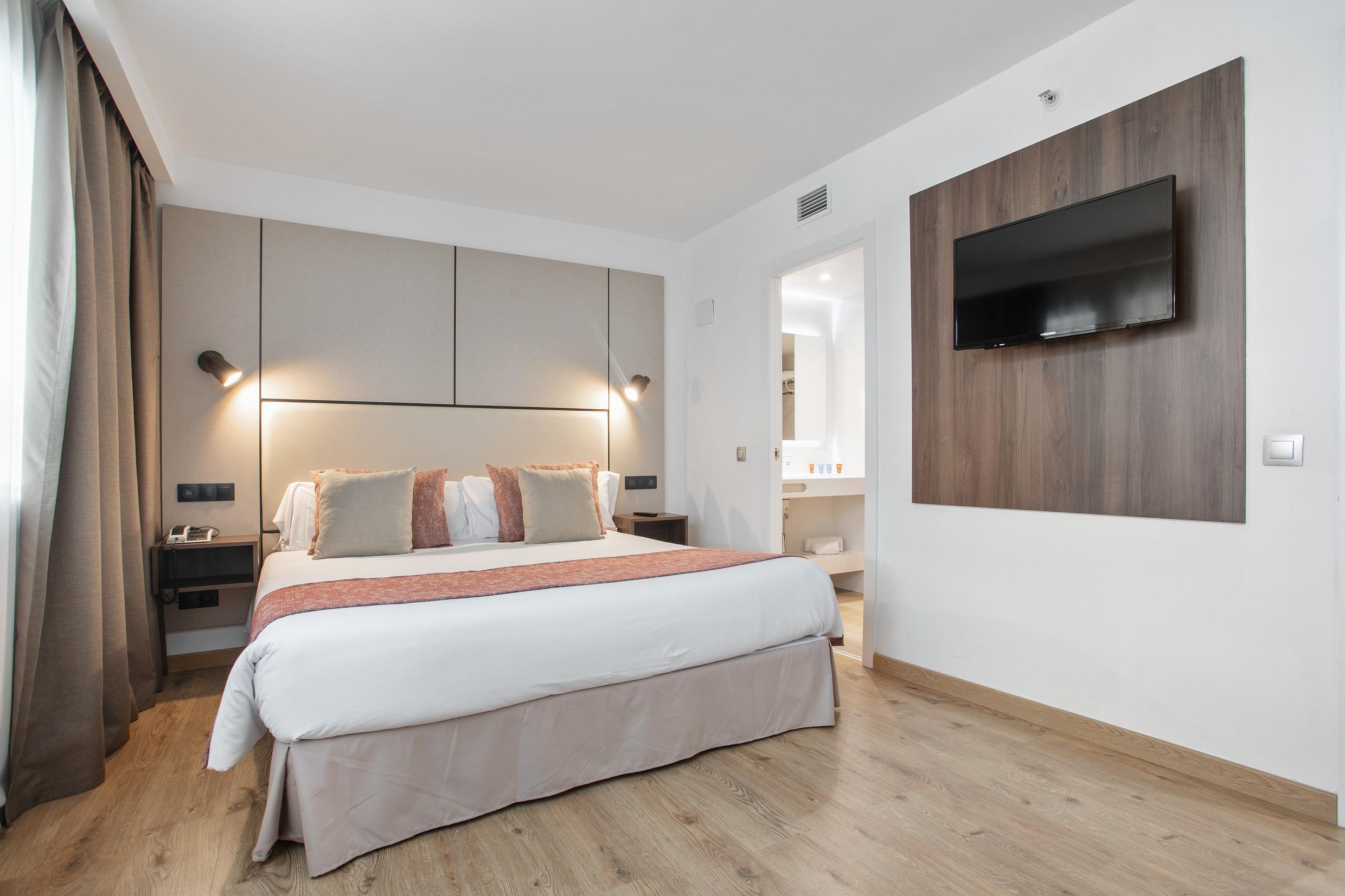 Pierre & Vacances Edificio Eurobuilding 2 Apartamento *