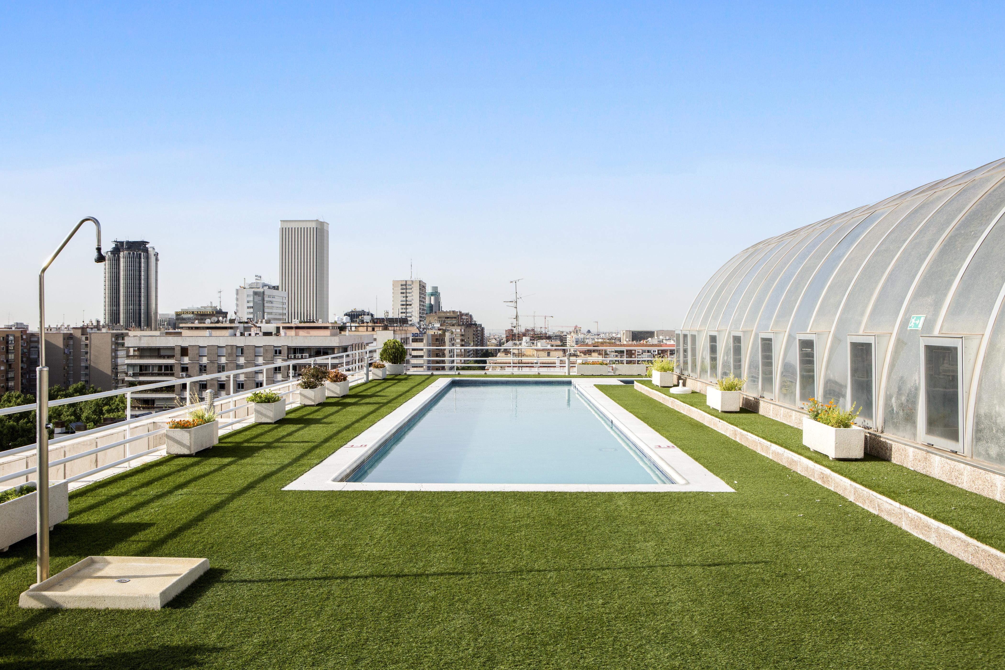Pierre & Vacances Edificio Eurobuilding 2
