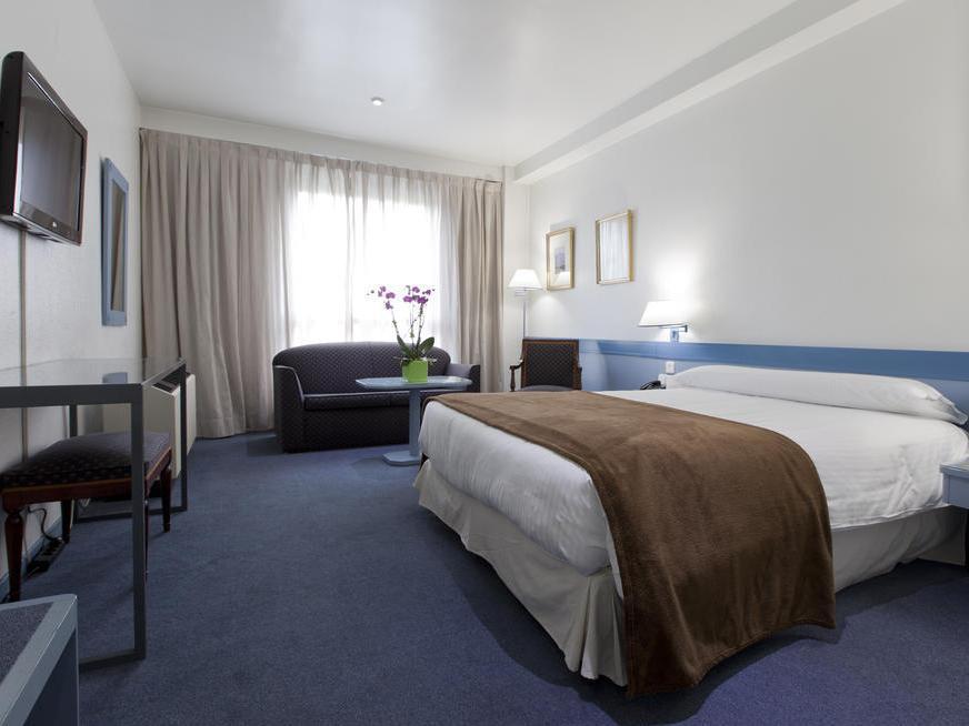 Espahotel Plaza De España Hotel Madrid