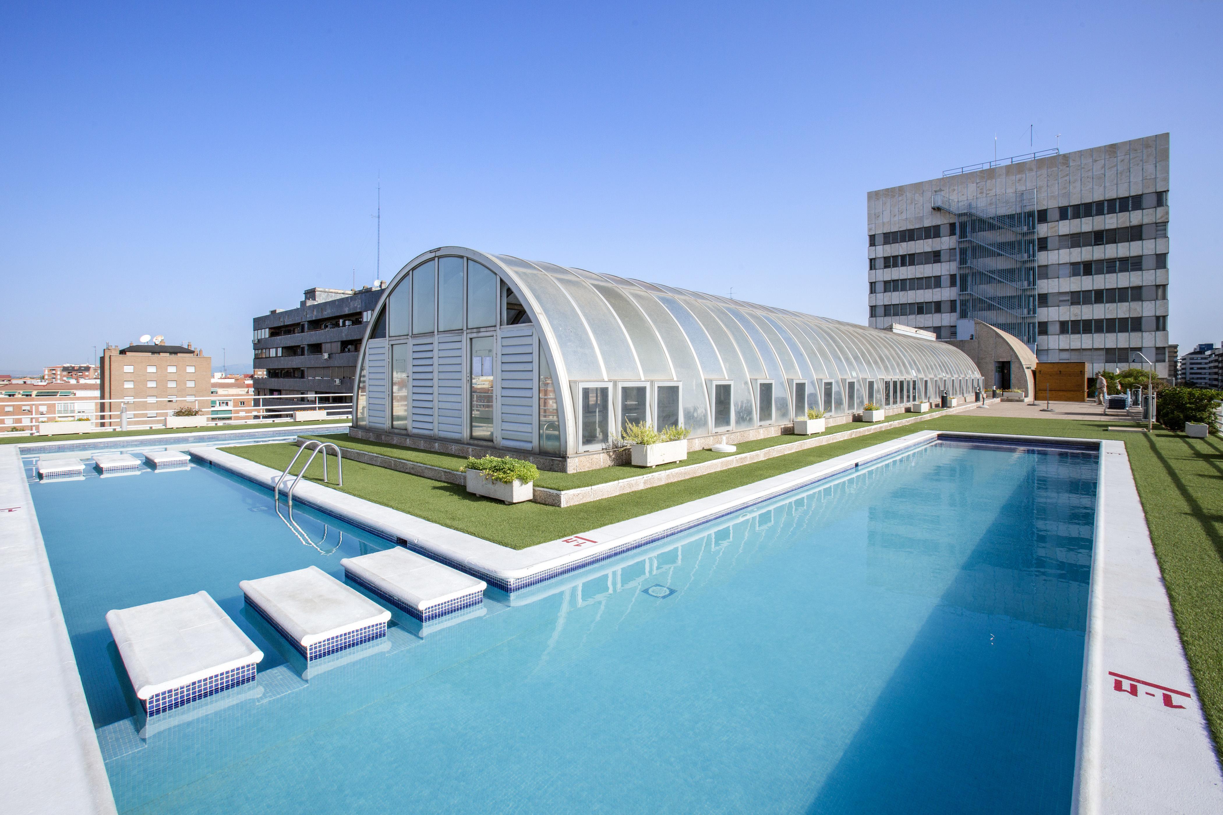 Pierre & Vacances Edificio Eurobuilding 2 Apartamento Madri