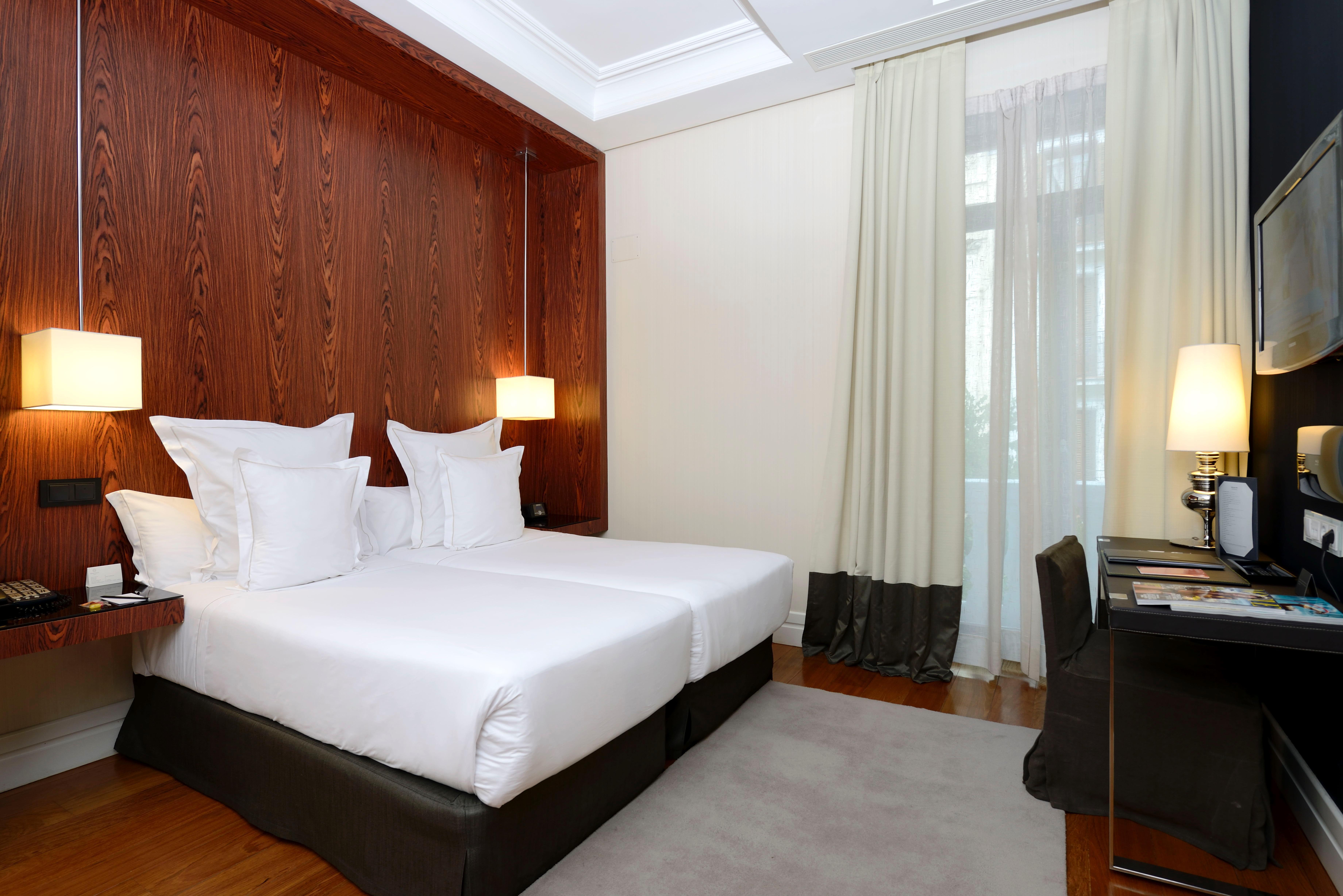 Unico Madrid, Small Luxury 5* Madrid