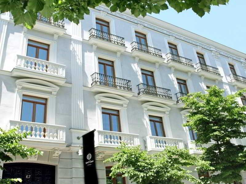 Unico Madrid, Small Luxury Hotel