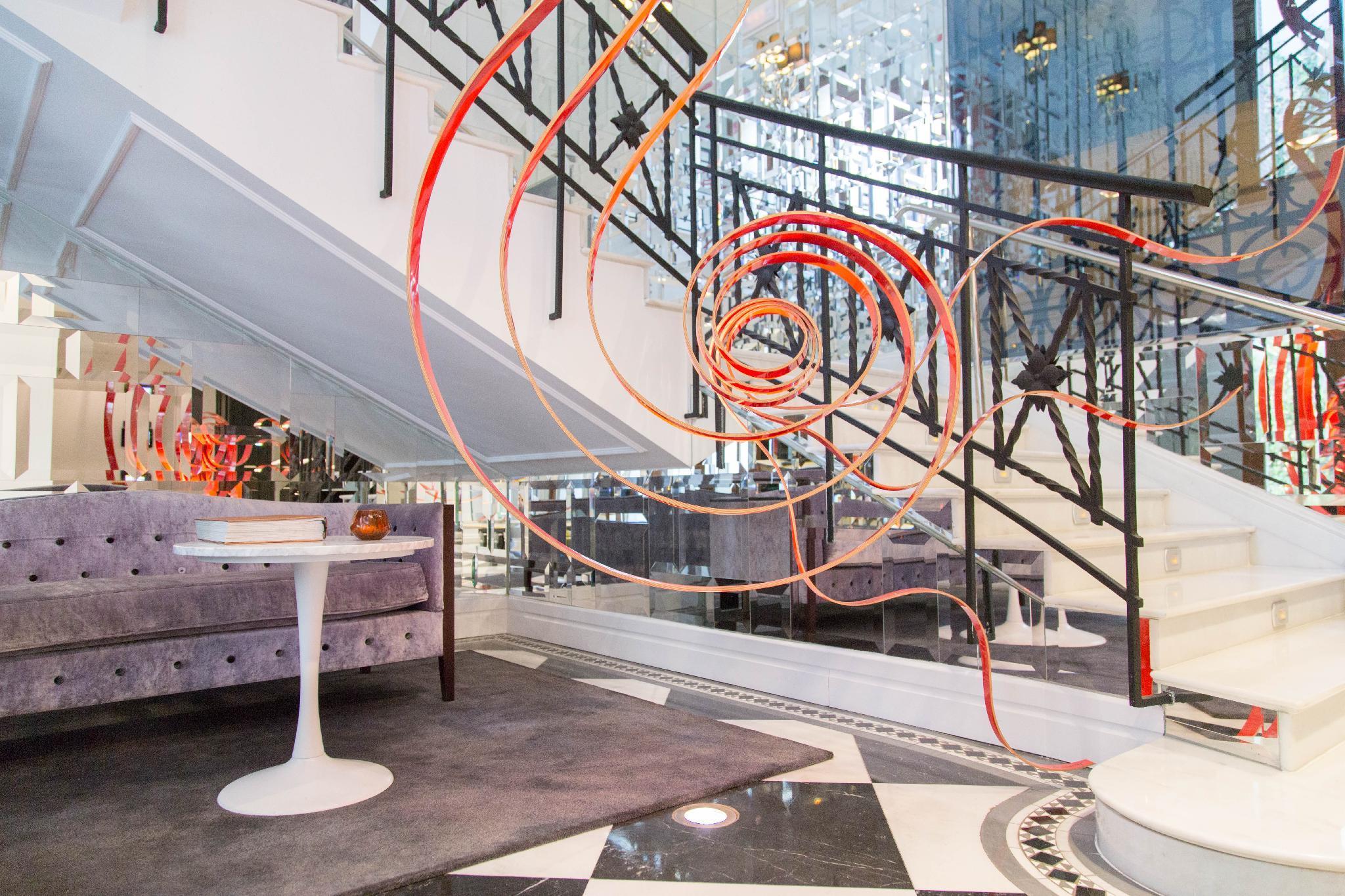 Hotel Unico Madrid, Small Luxury 5*