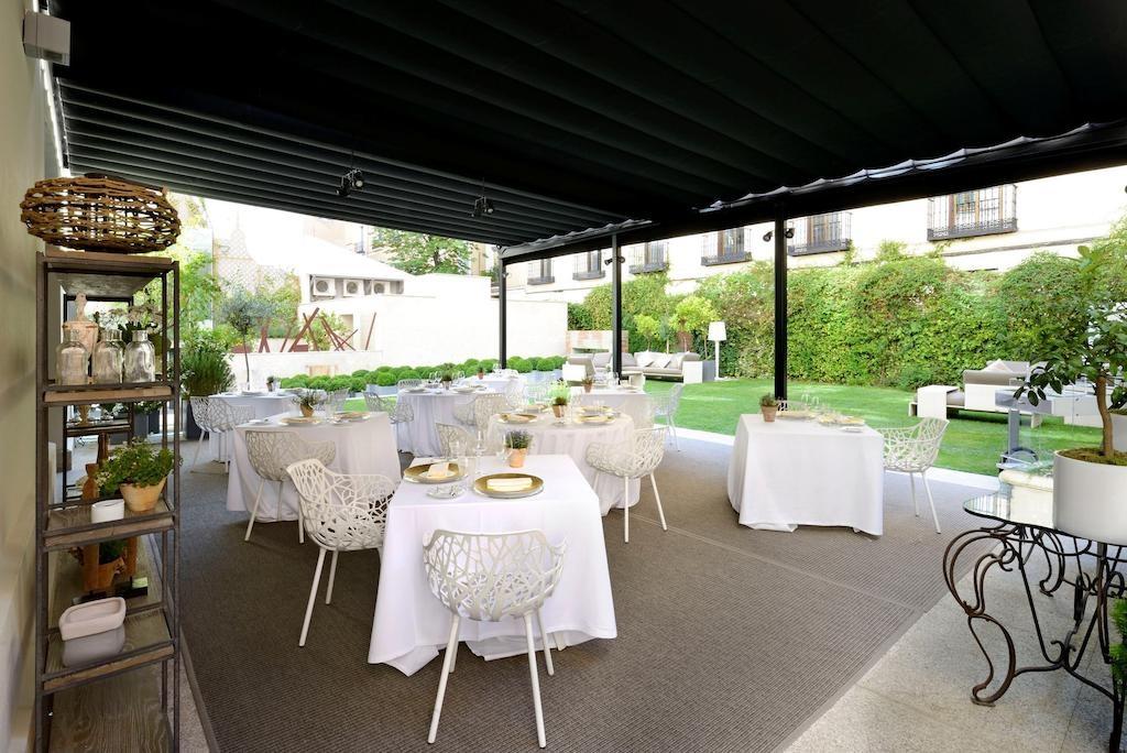 Hotel Unico Madrid, Small Luxury 5*