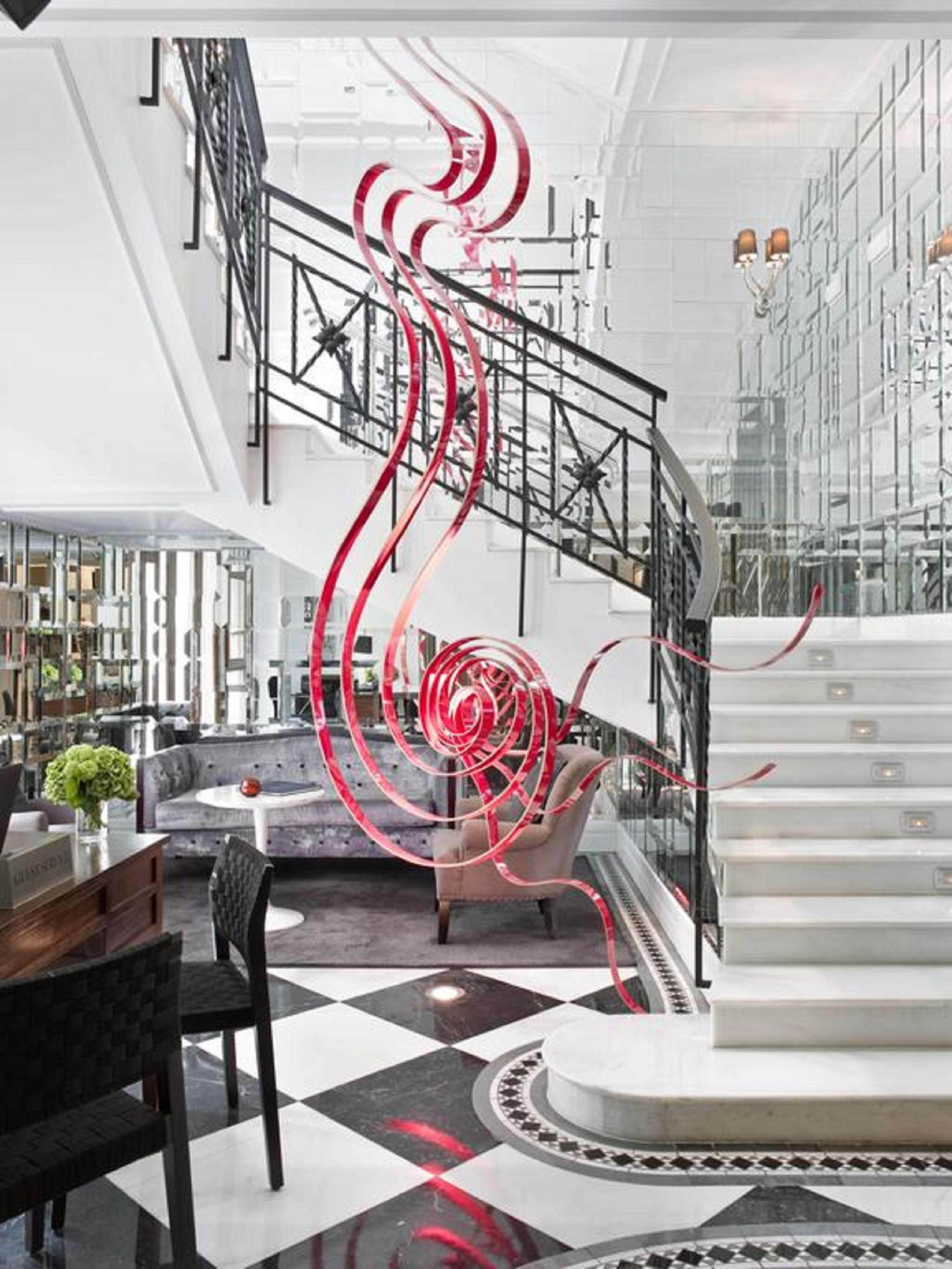 Hotel Unico Madrid, Small Luxury 5*