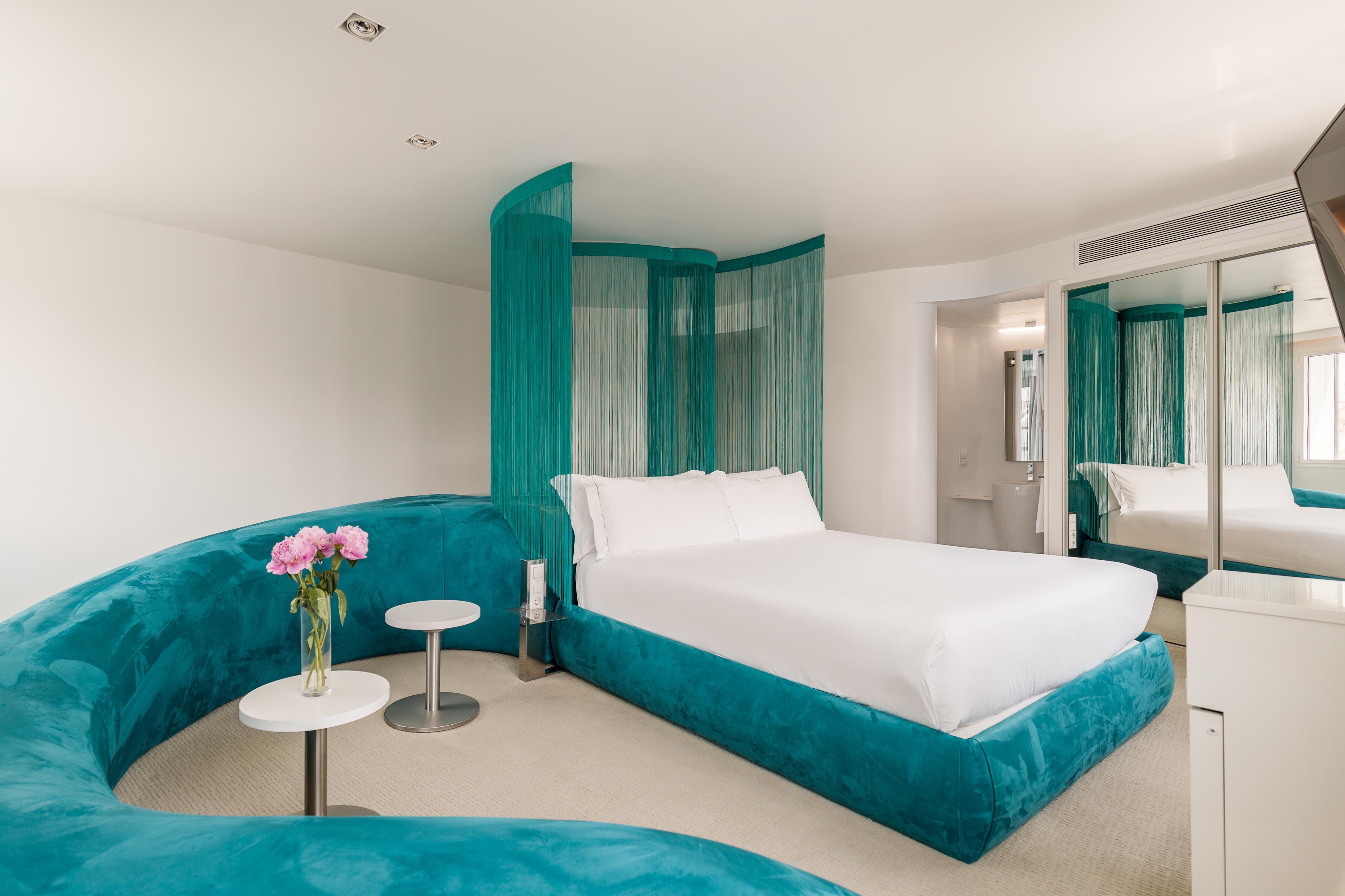 Mate Oscar Hotel Madrid