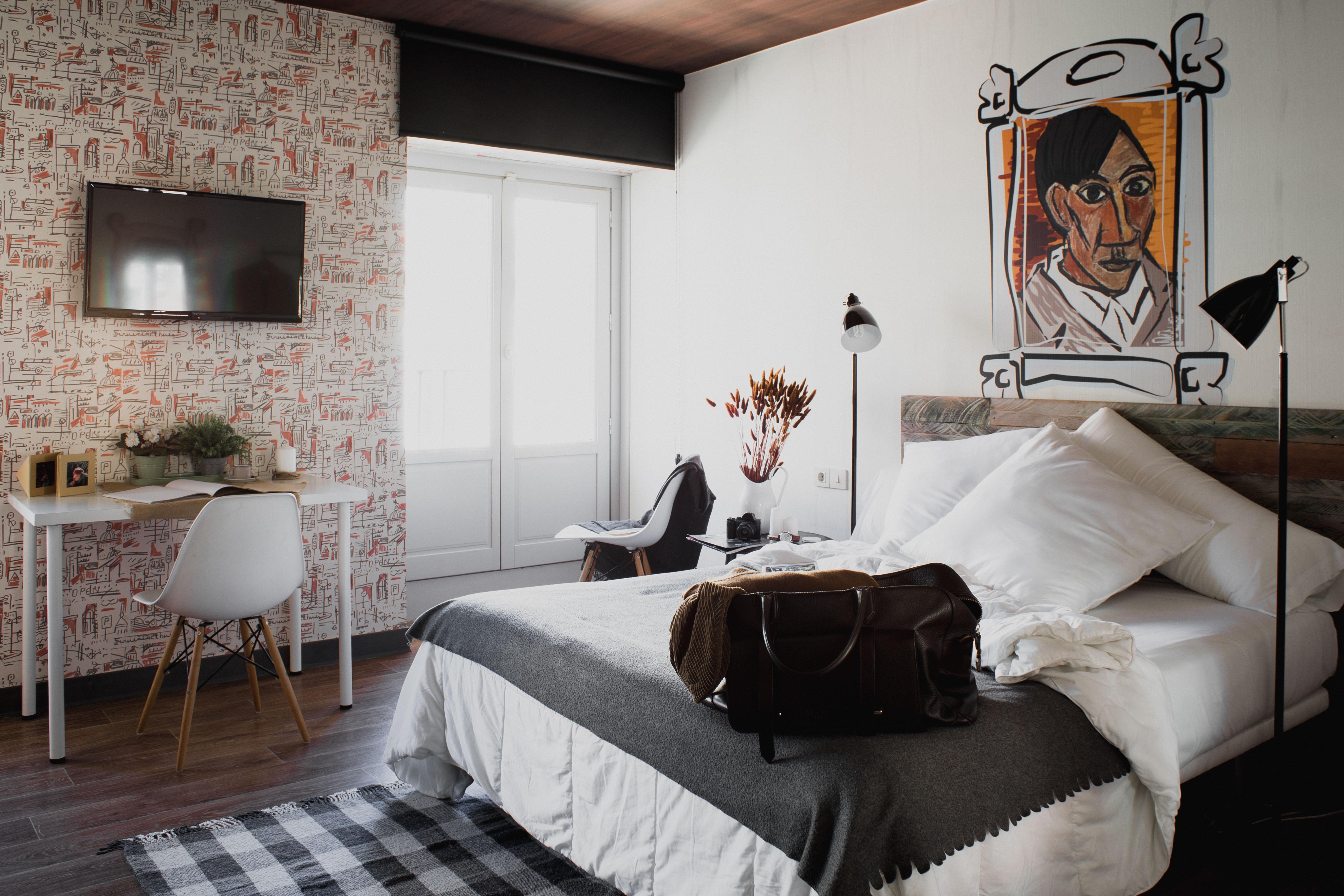 Room00 Chueca * Madrid