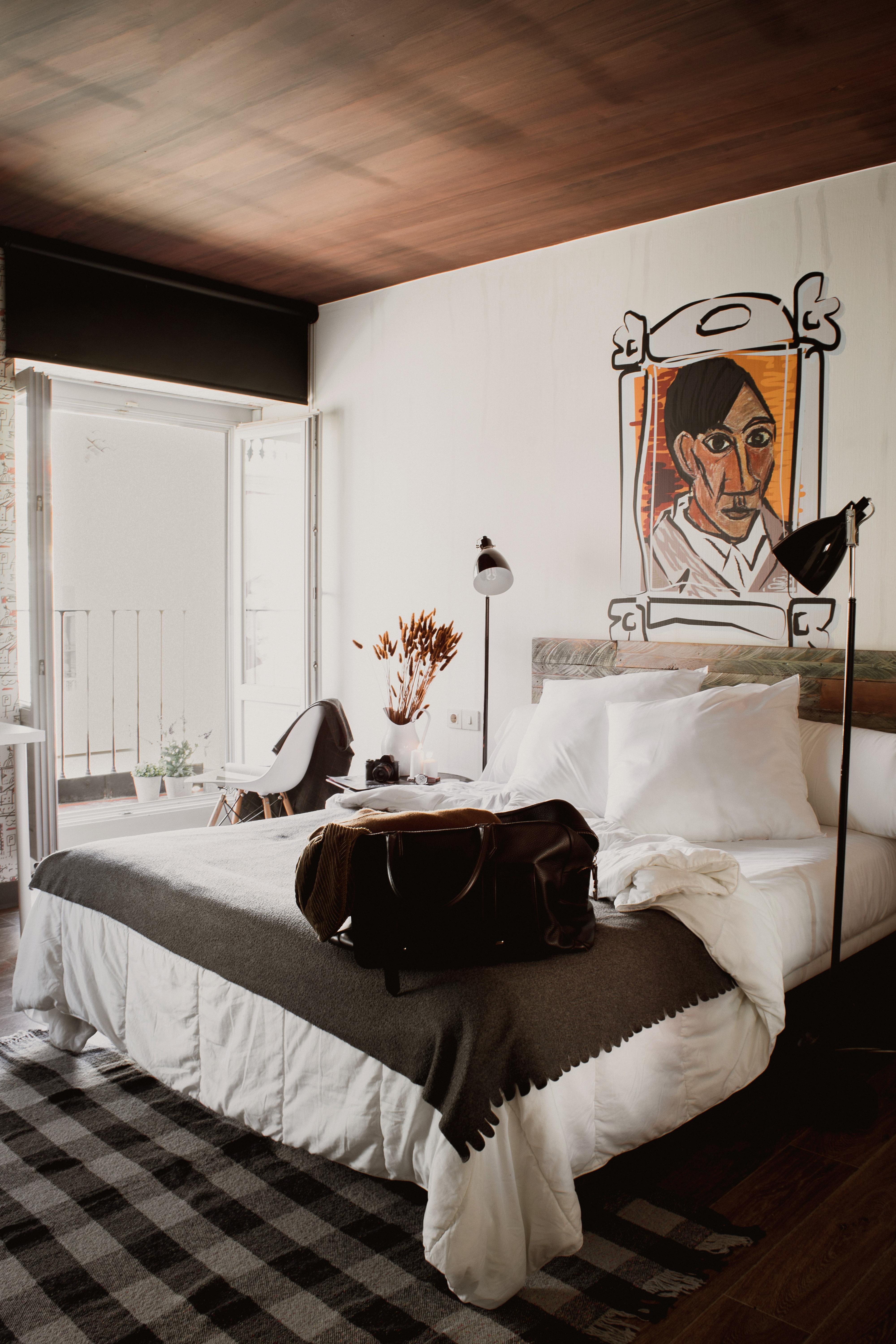 Room00 Chueca Albergue *