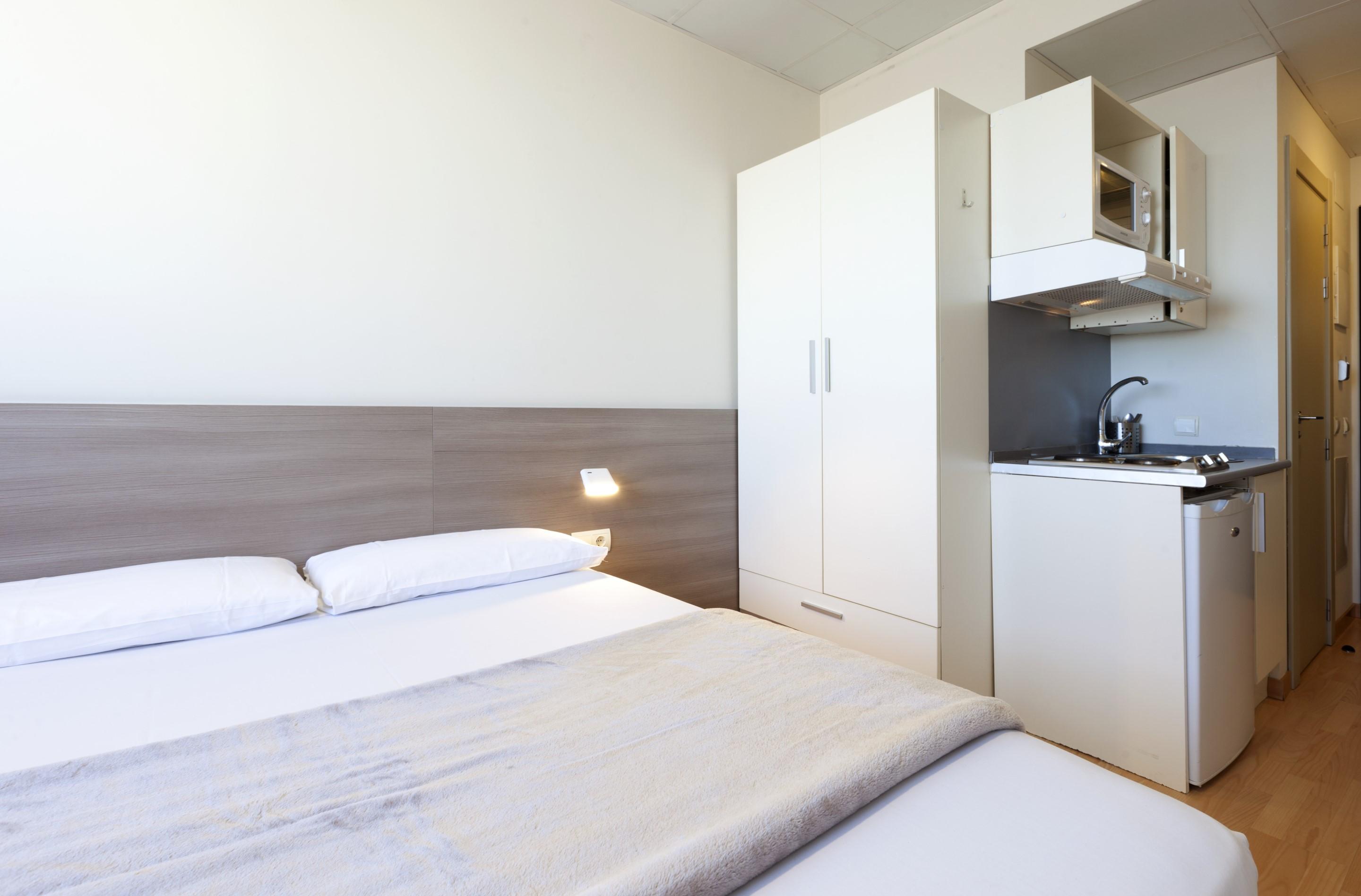Gasthof Vertice Roomspace Madrid