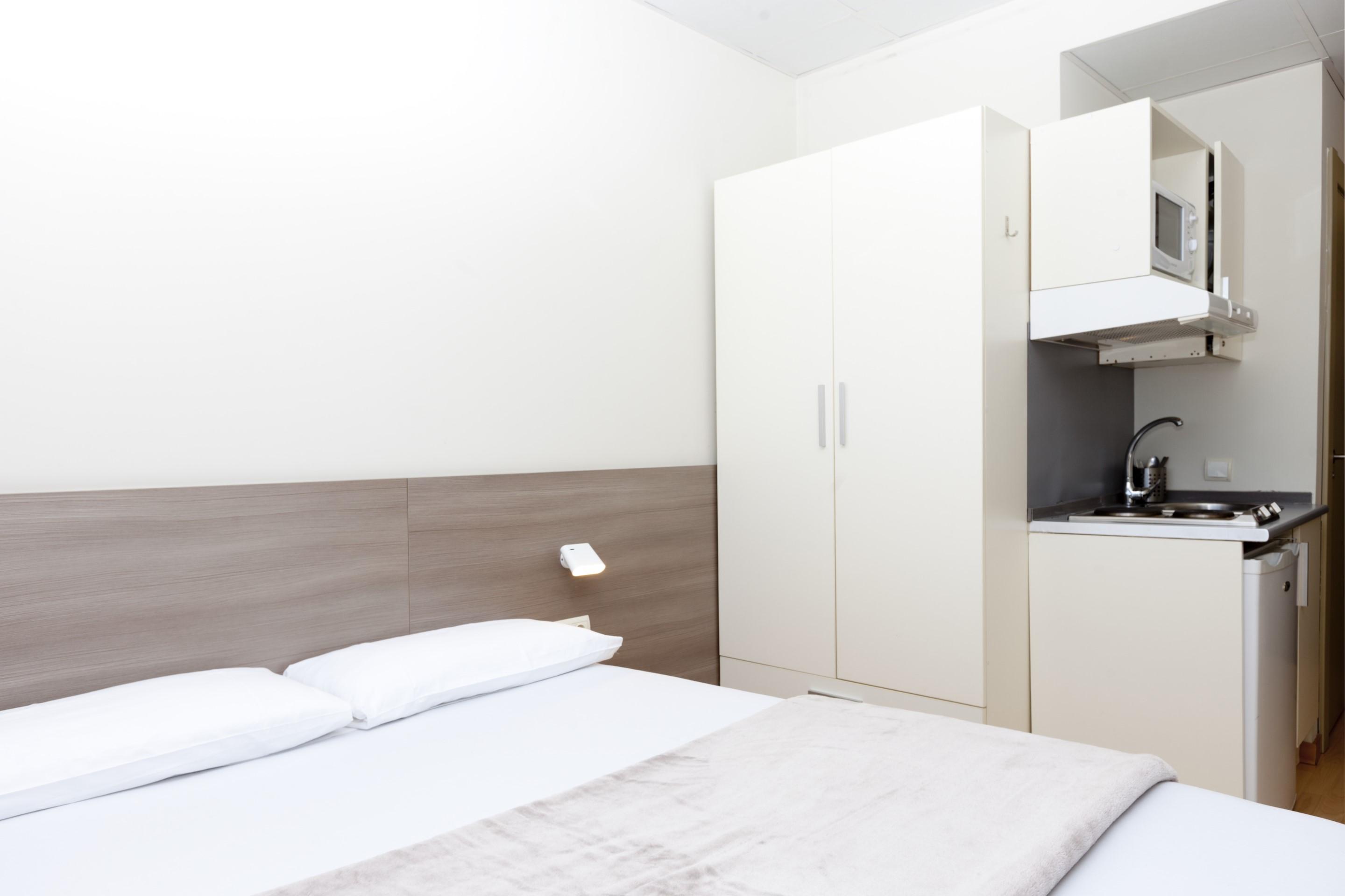 Gasthof Vertice Roomspace Madrid