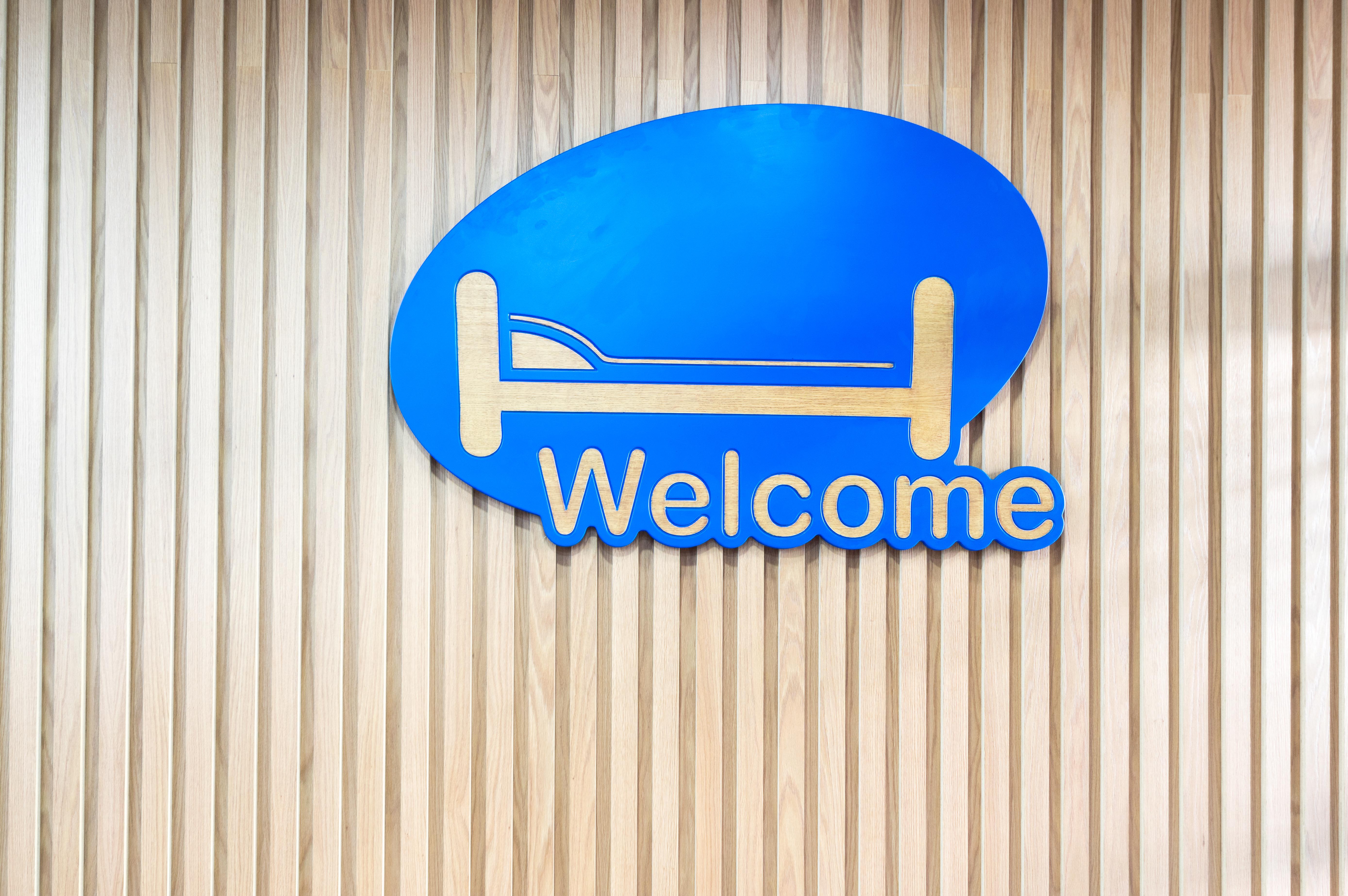 Welcome Guest house