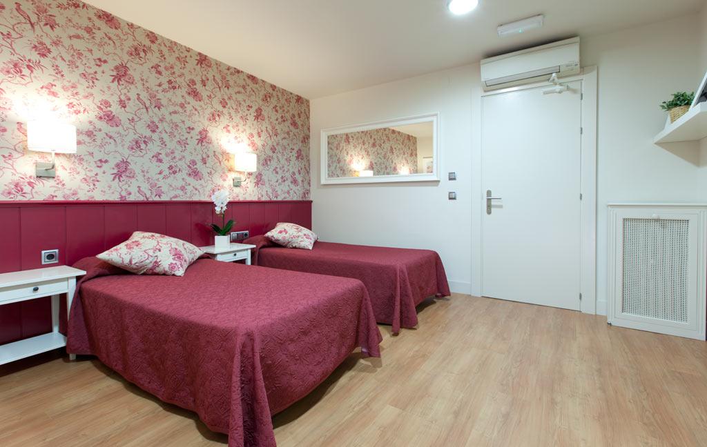 Affittacamere Matheu Madrid