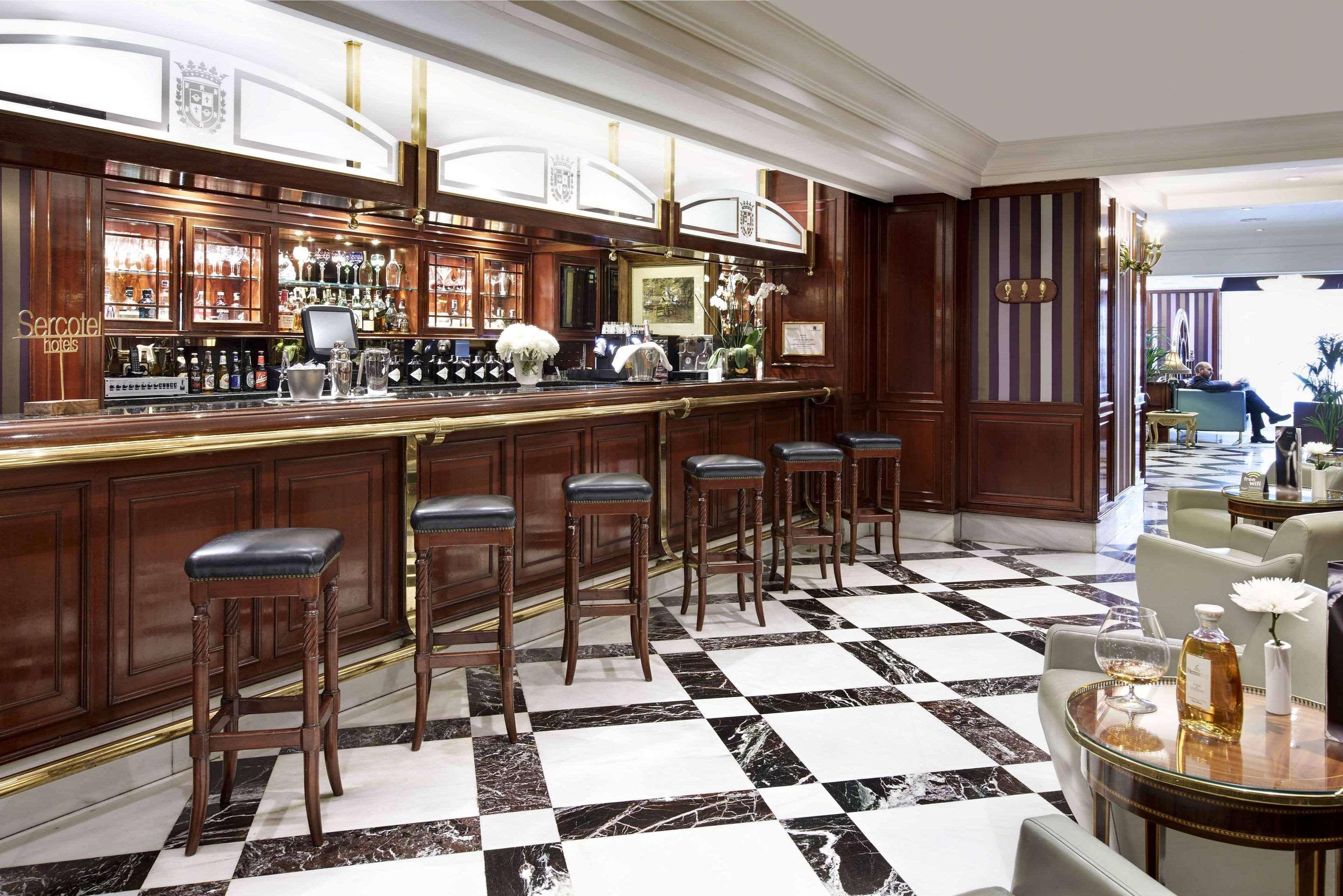 Hotel Sercotel Gran Conde Duque Madri