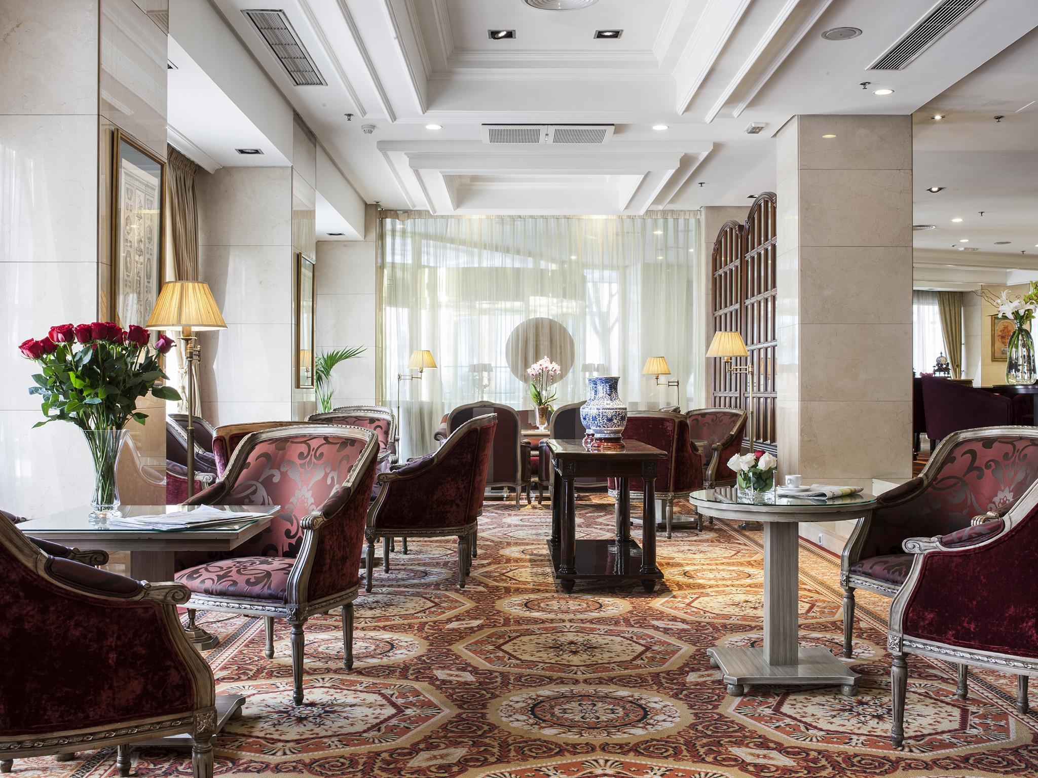 Emperador Hotel Madri
