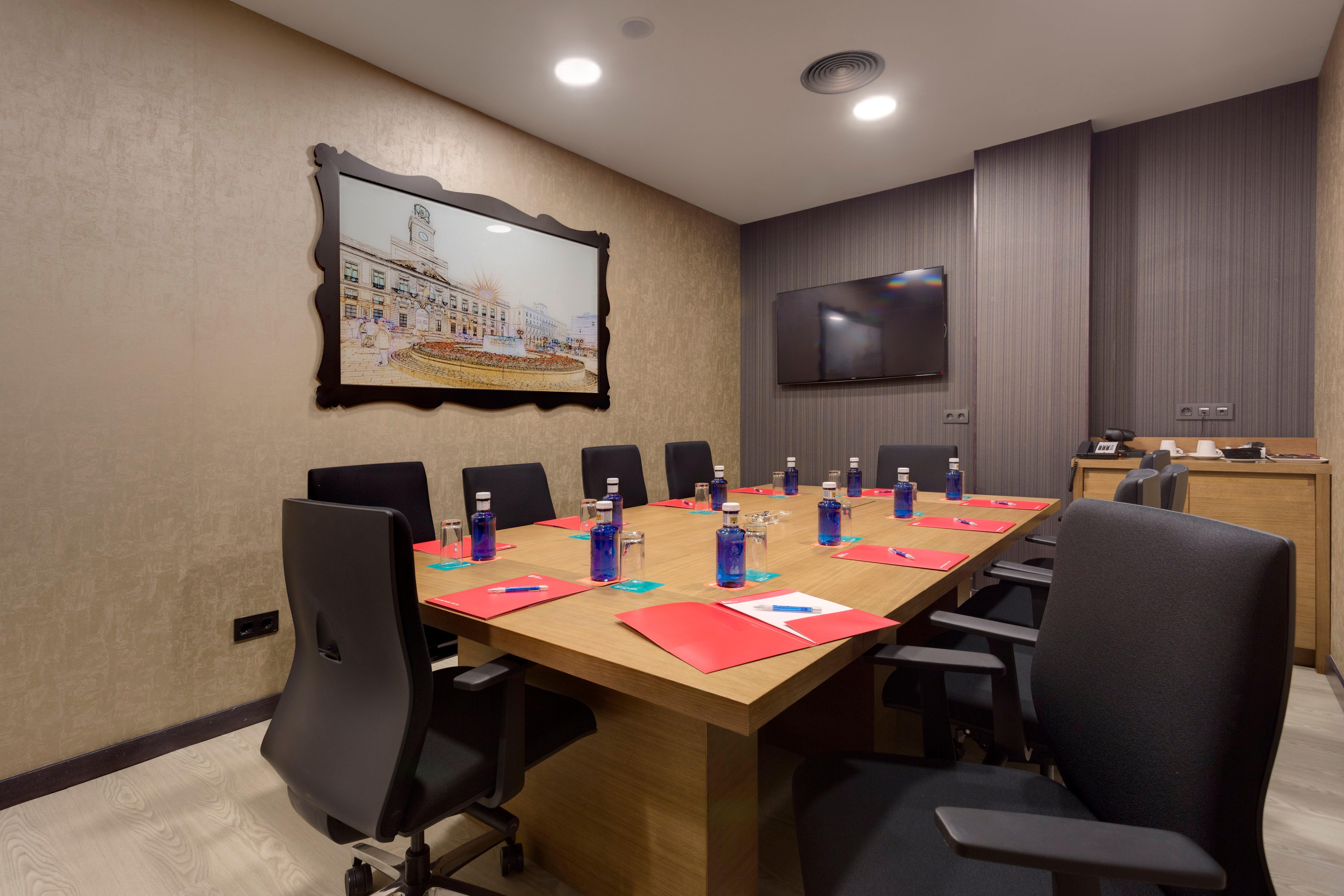 Indigo - Gran Via By Ihg Hotel Madri