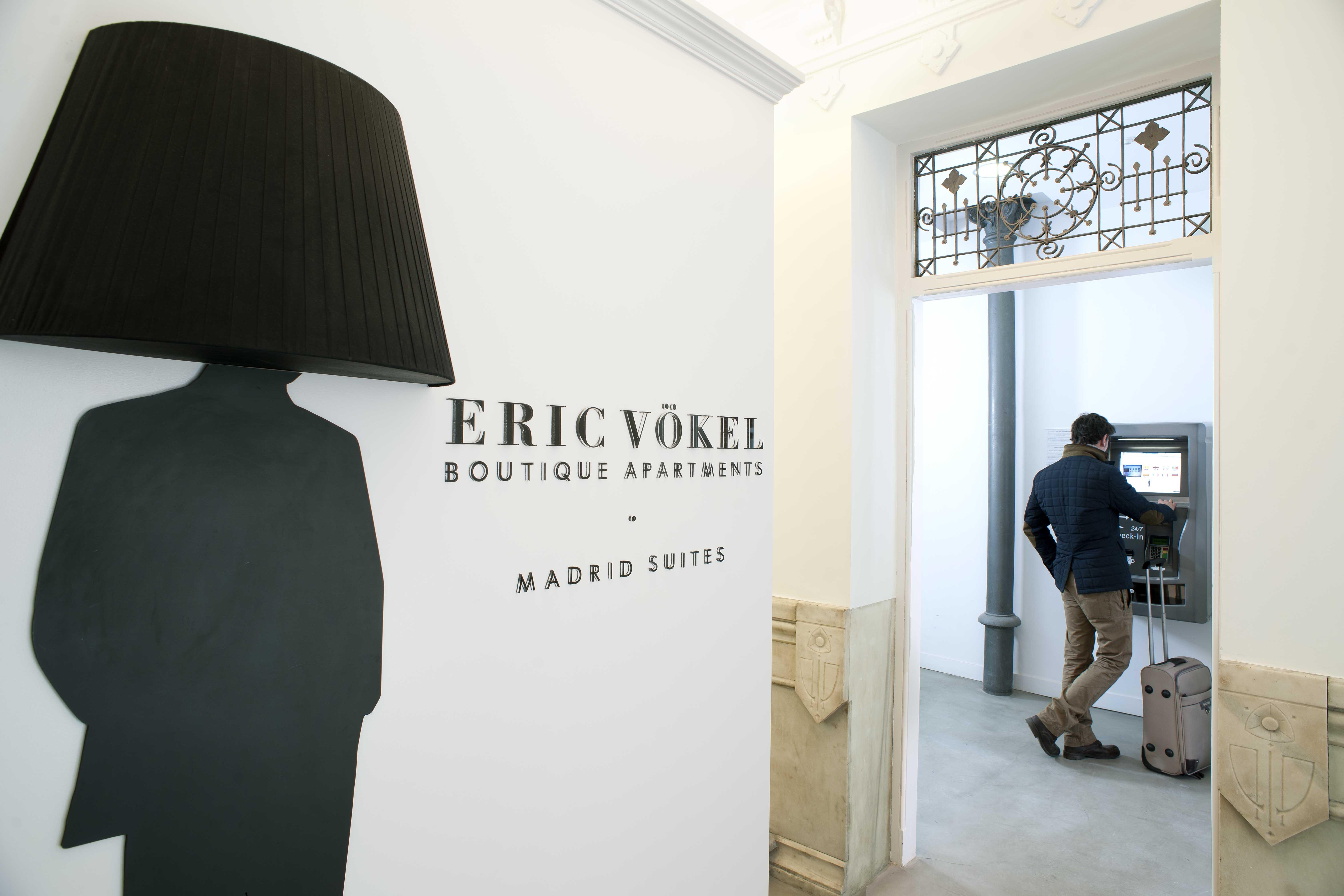 Eric Voekel Boutique - Appartement