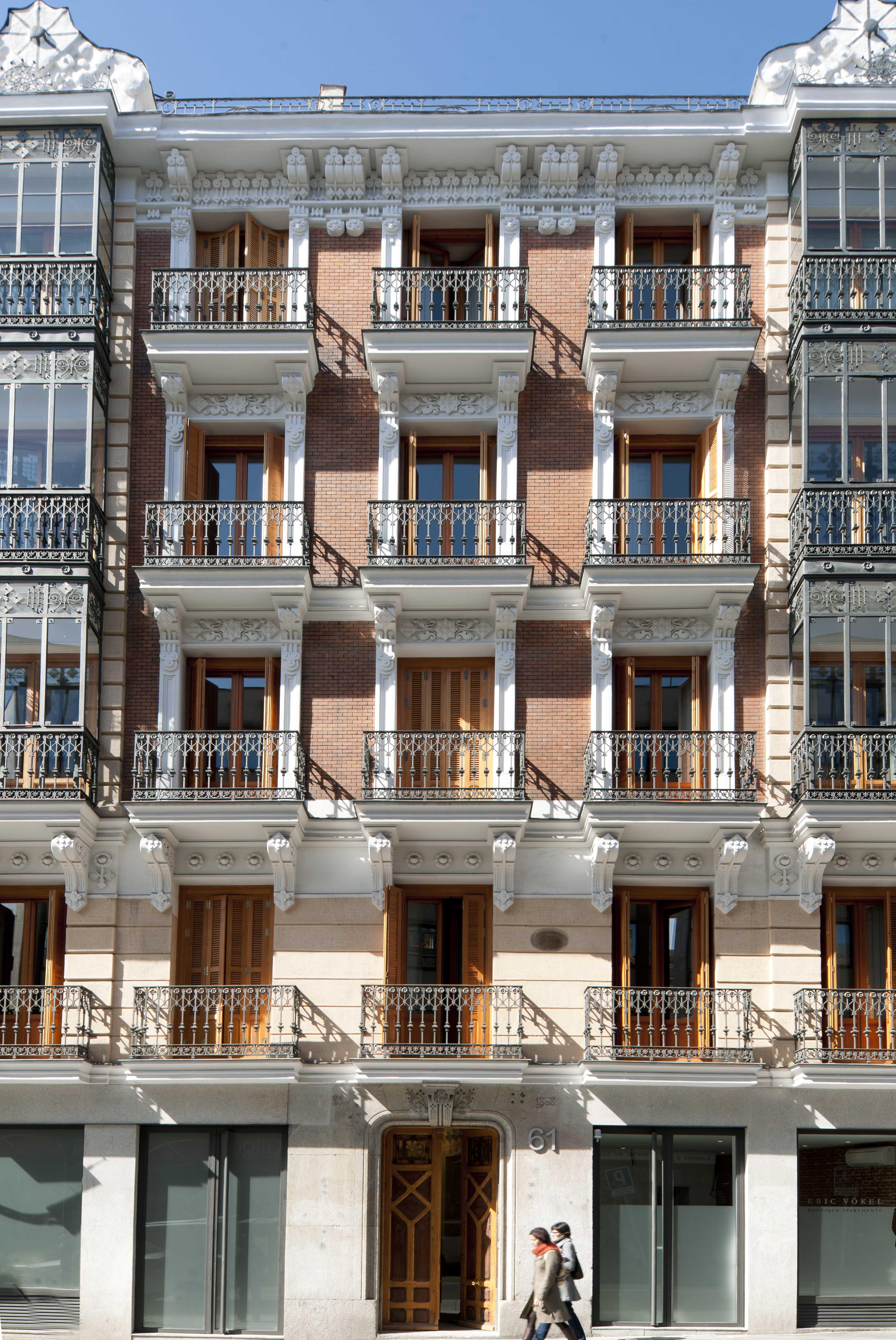 Apartment Eric Voekel Boutique - *