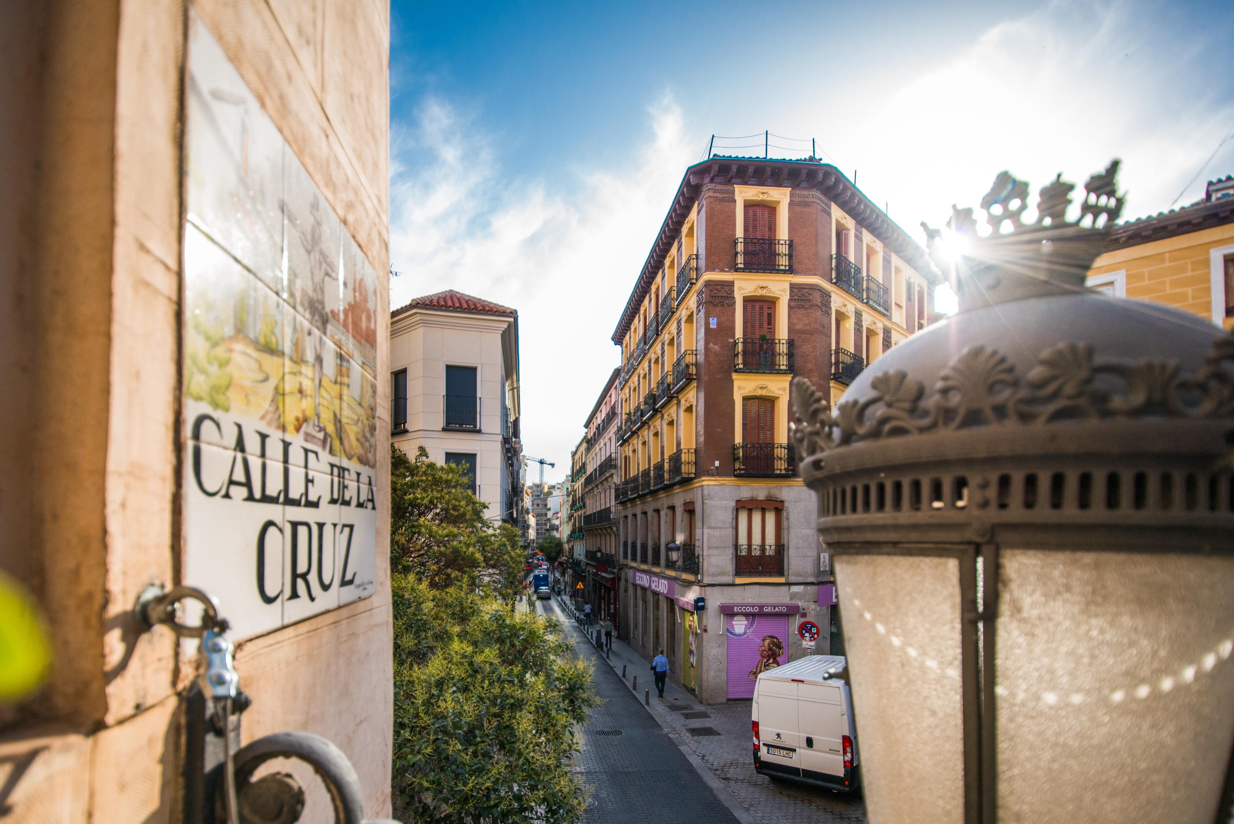 Cruz Apartment Madrid