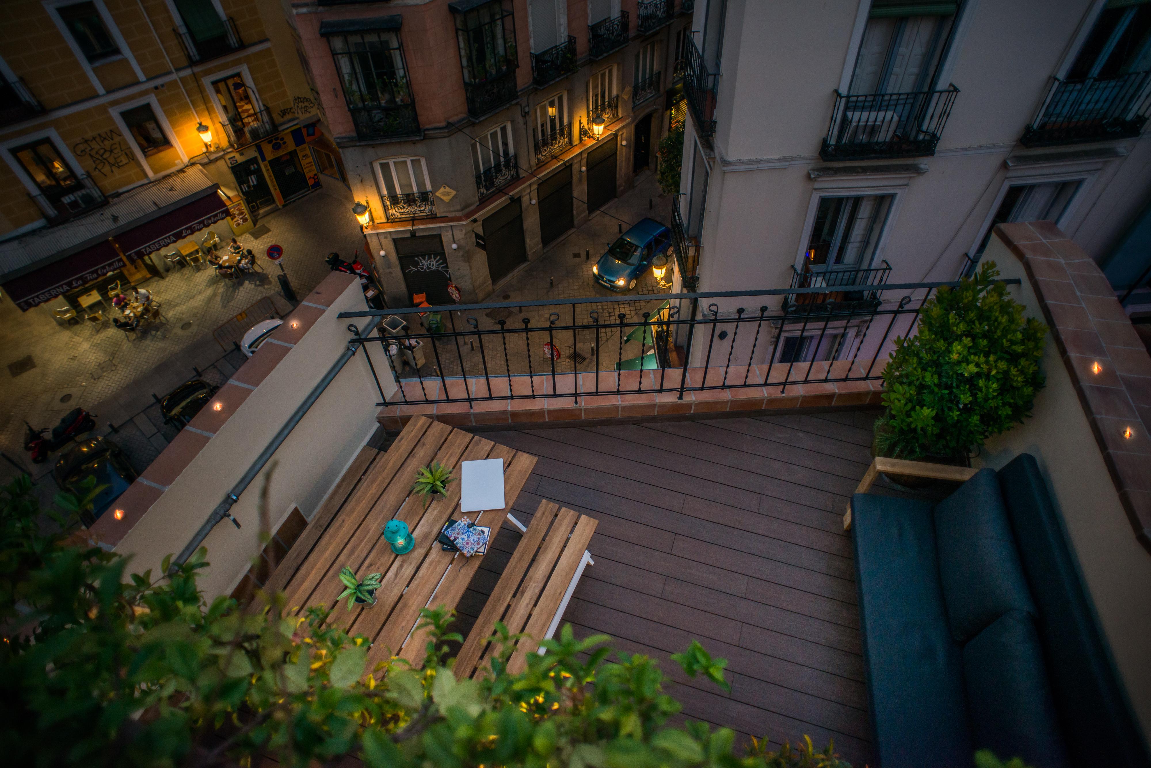 Apartment Cruz *
