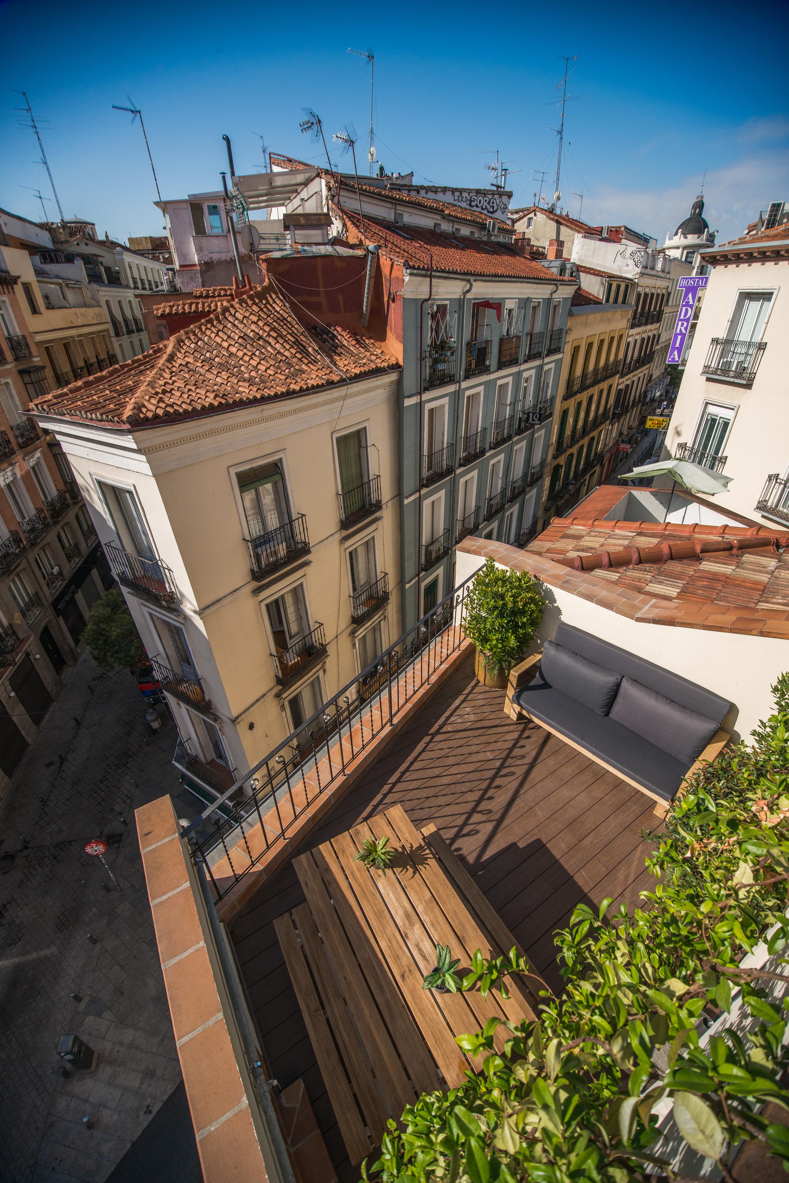 Cruz Madrid