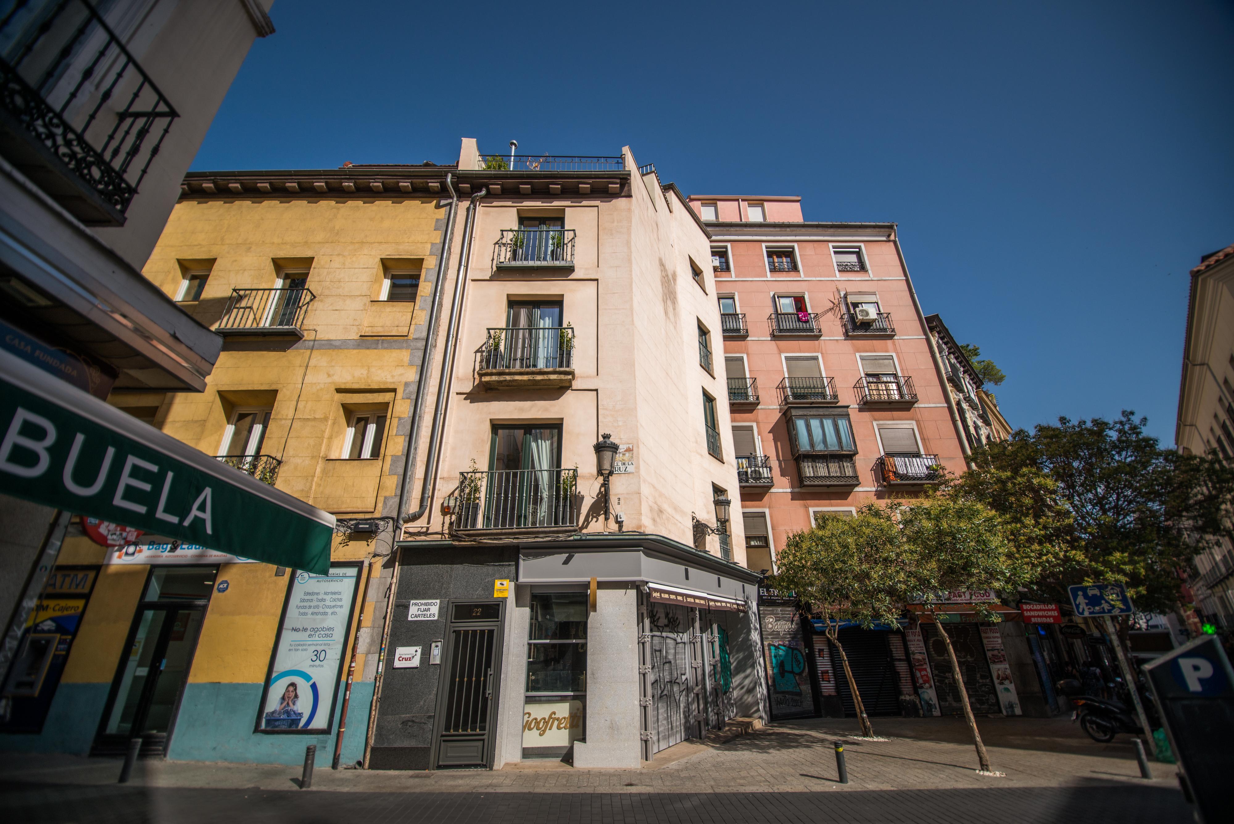 Cruz Madrid