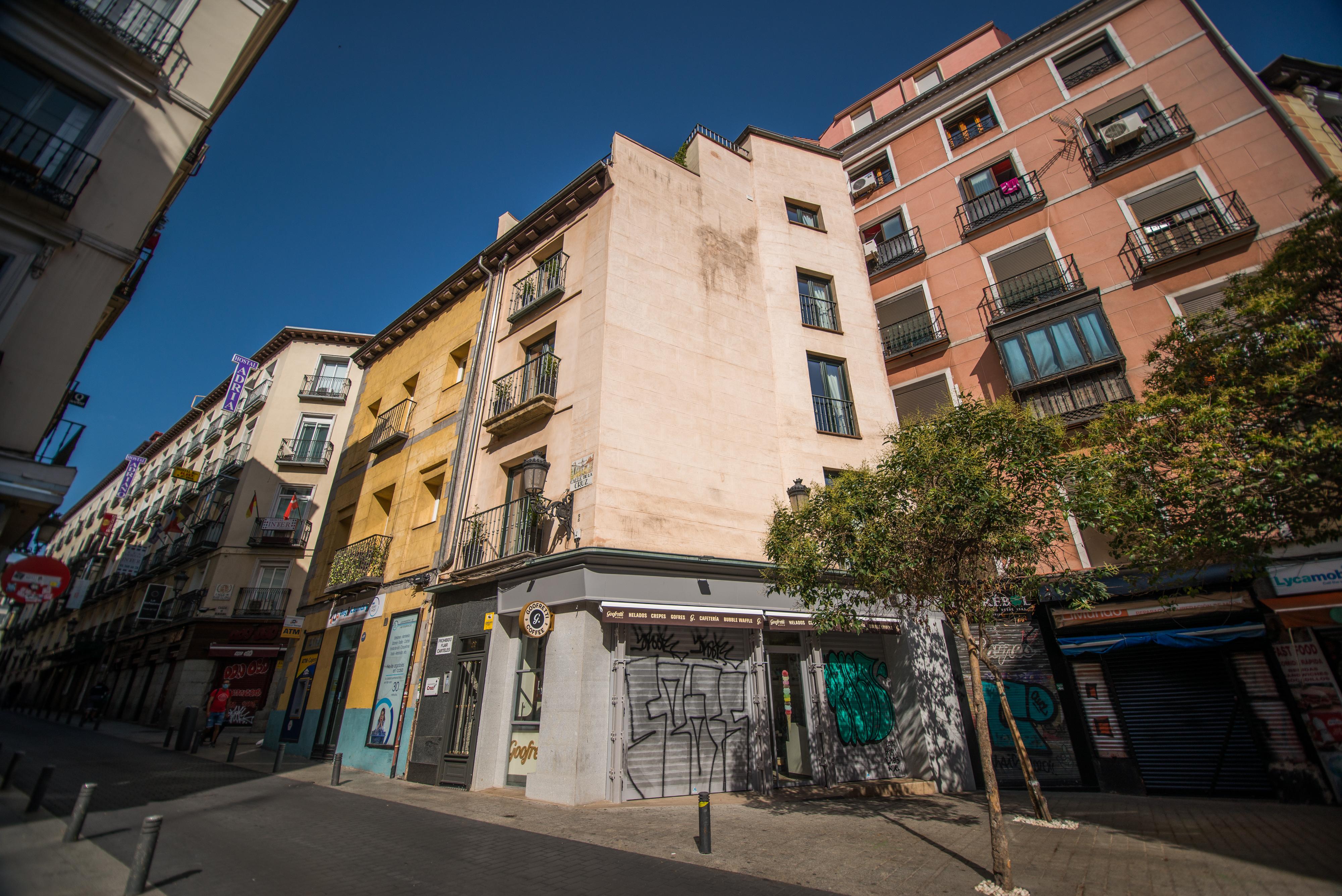 Cruz * Madrid
