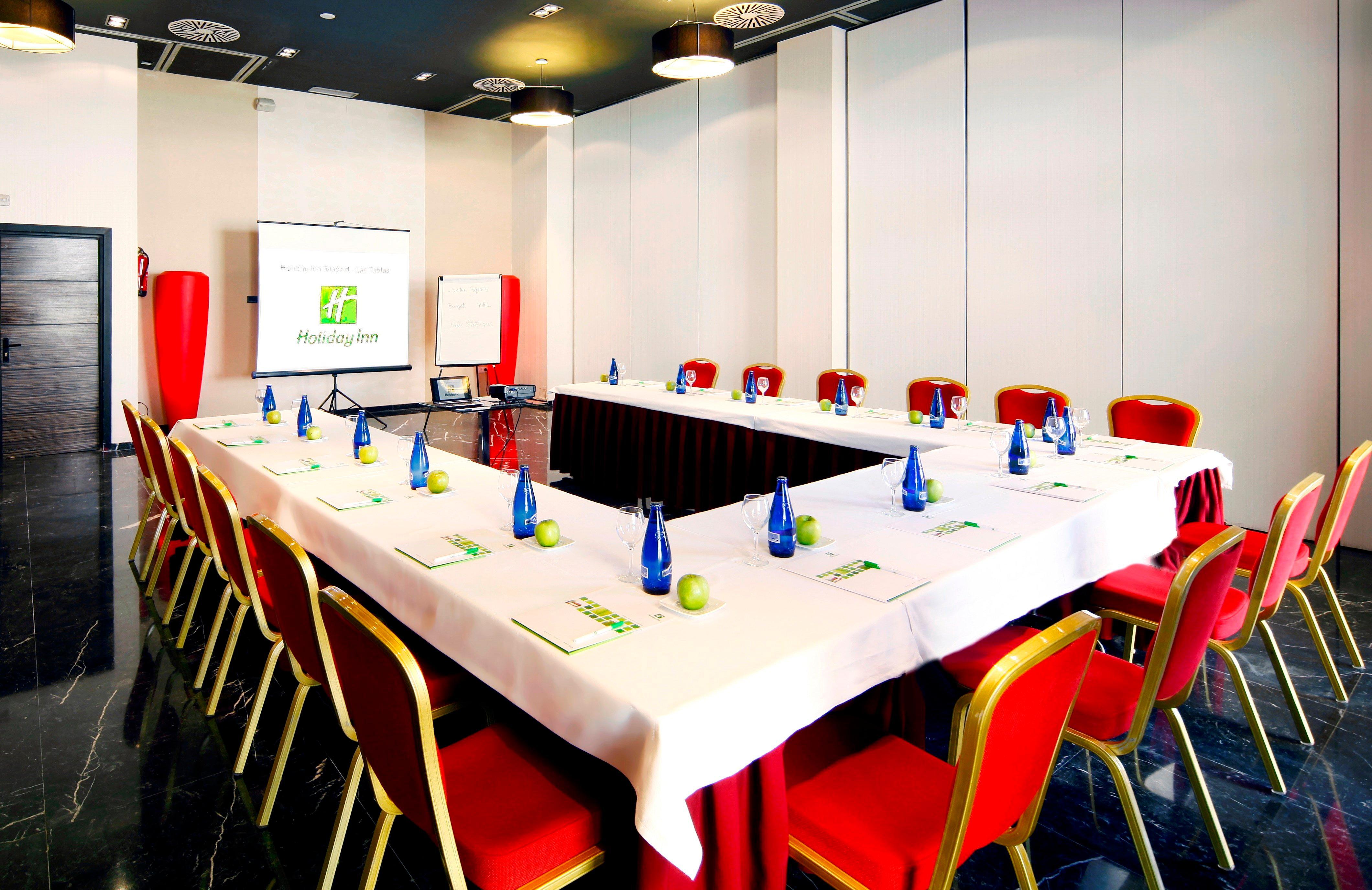 Hotel Holiday - Las Tablas By Ihg Madrid