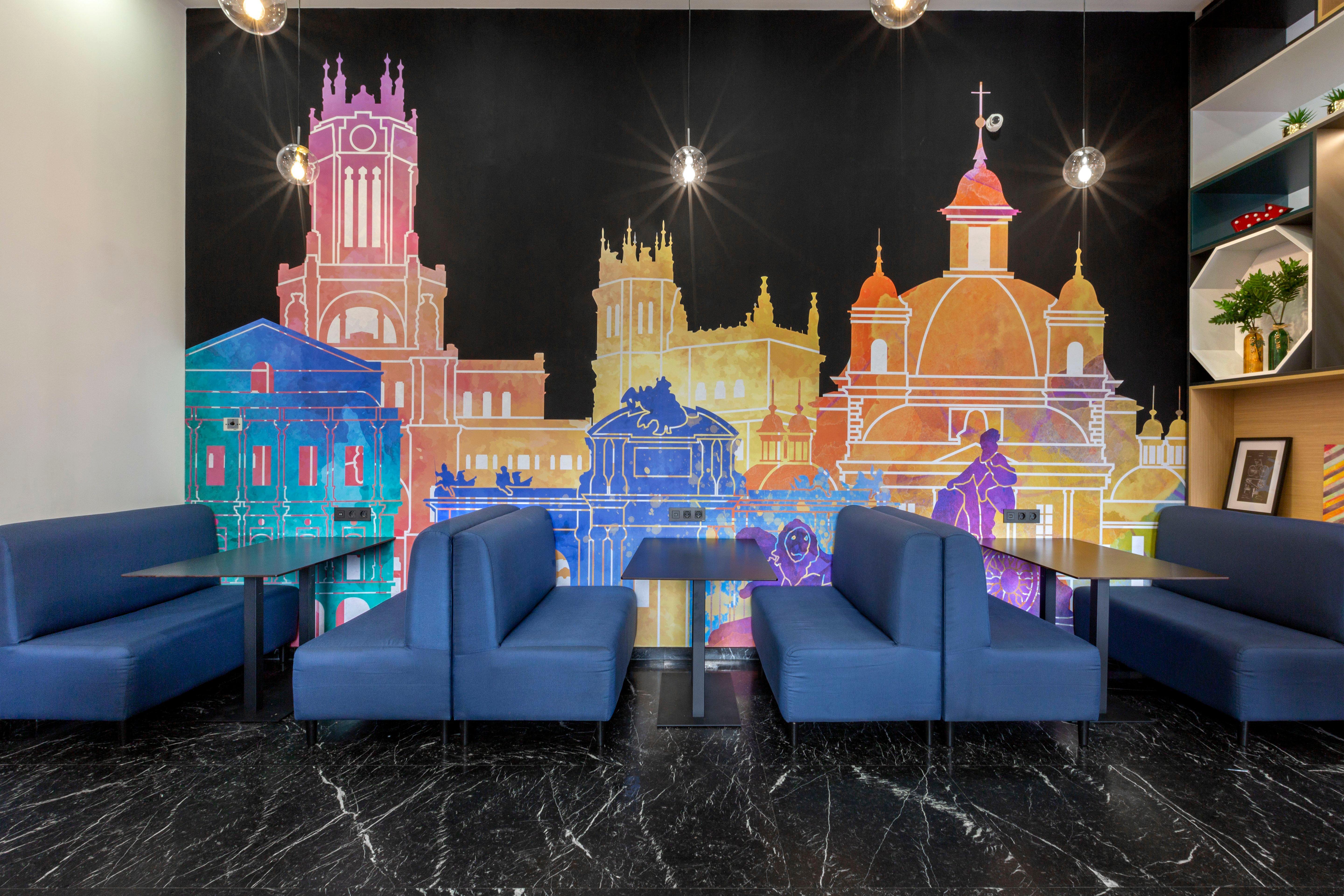 Hotel Holiday - Las Tablas By Ihg Madrid