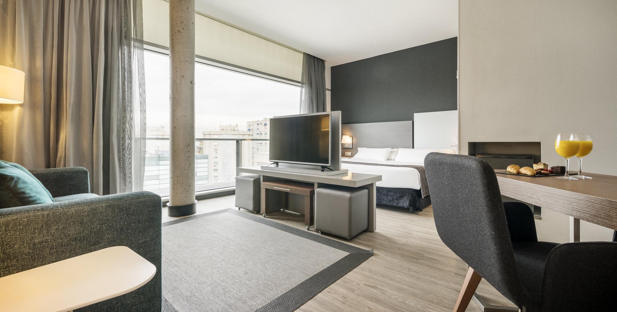 Ilunion Atrium Hotel Madrid