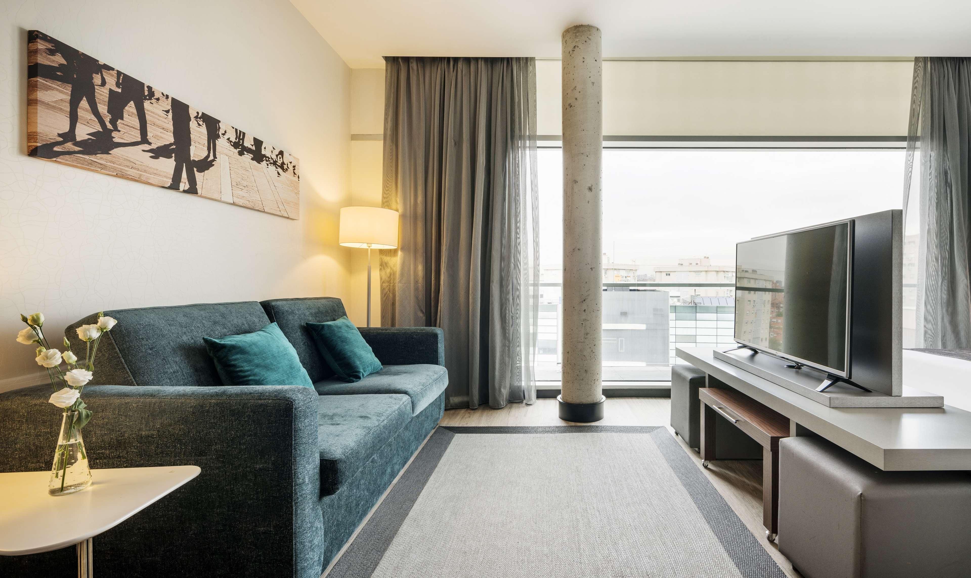 Ilunion Atrium 4*