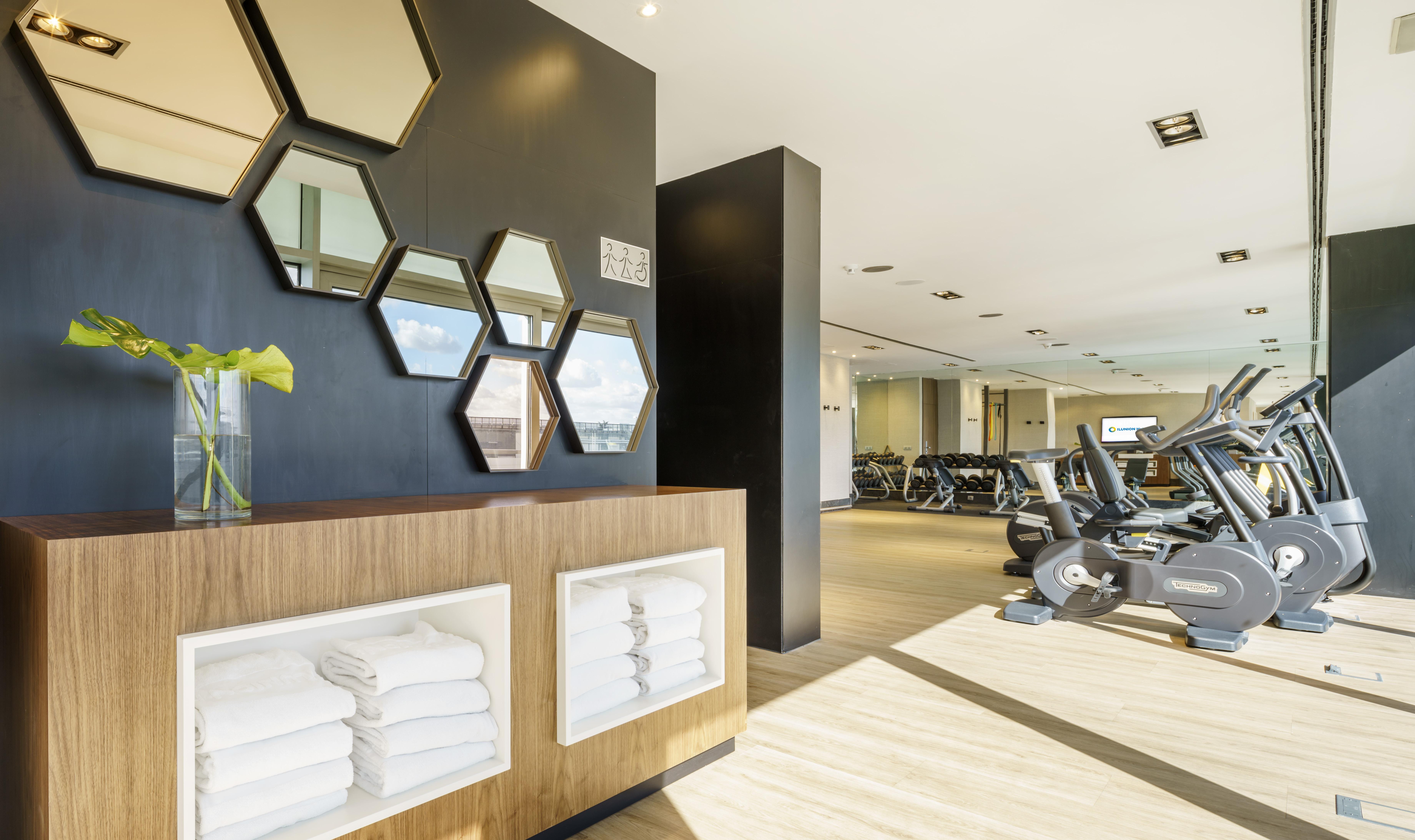 Ilunion Atrium
