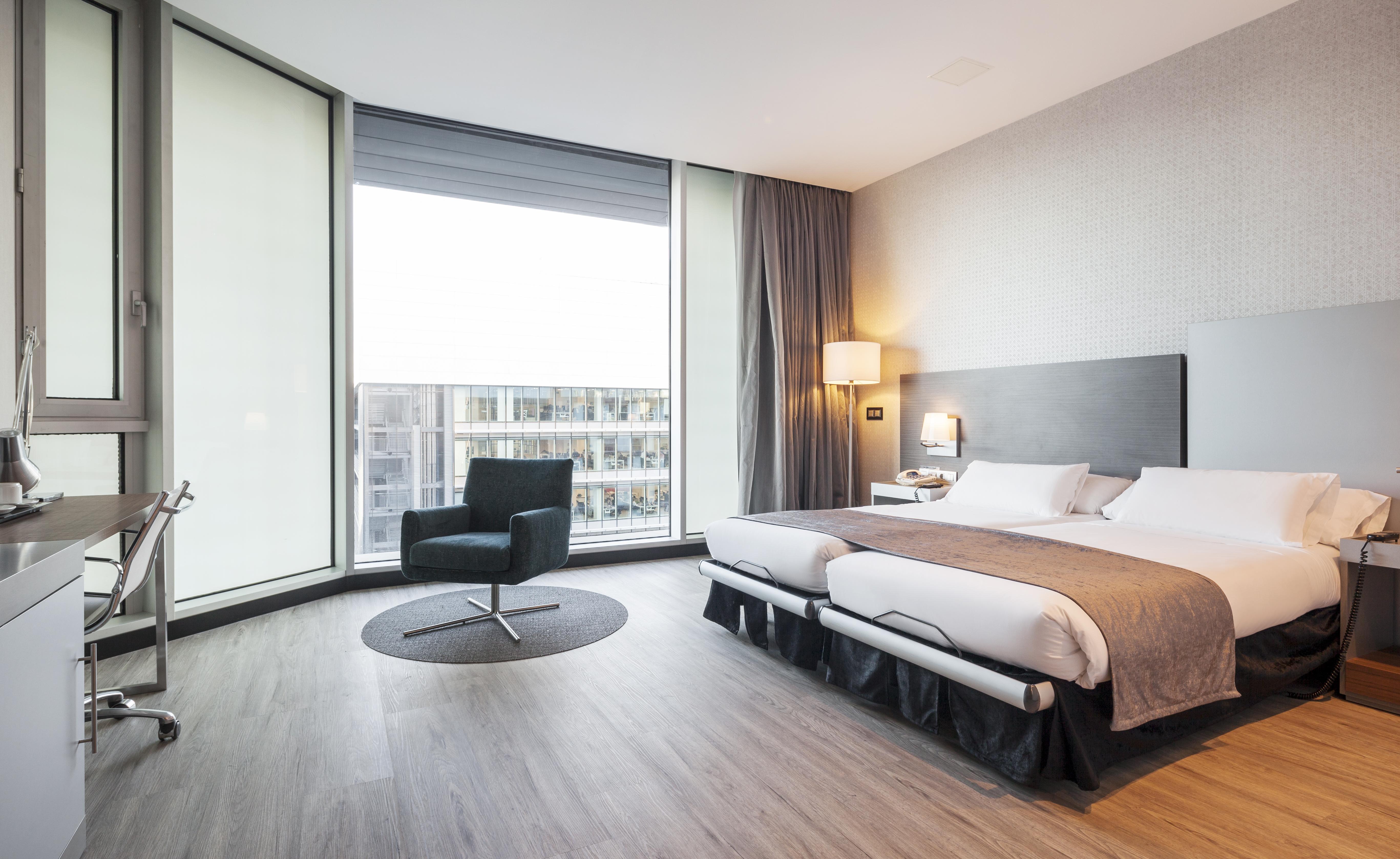 Hotel Ilunion Atrium