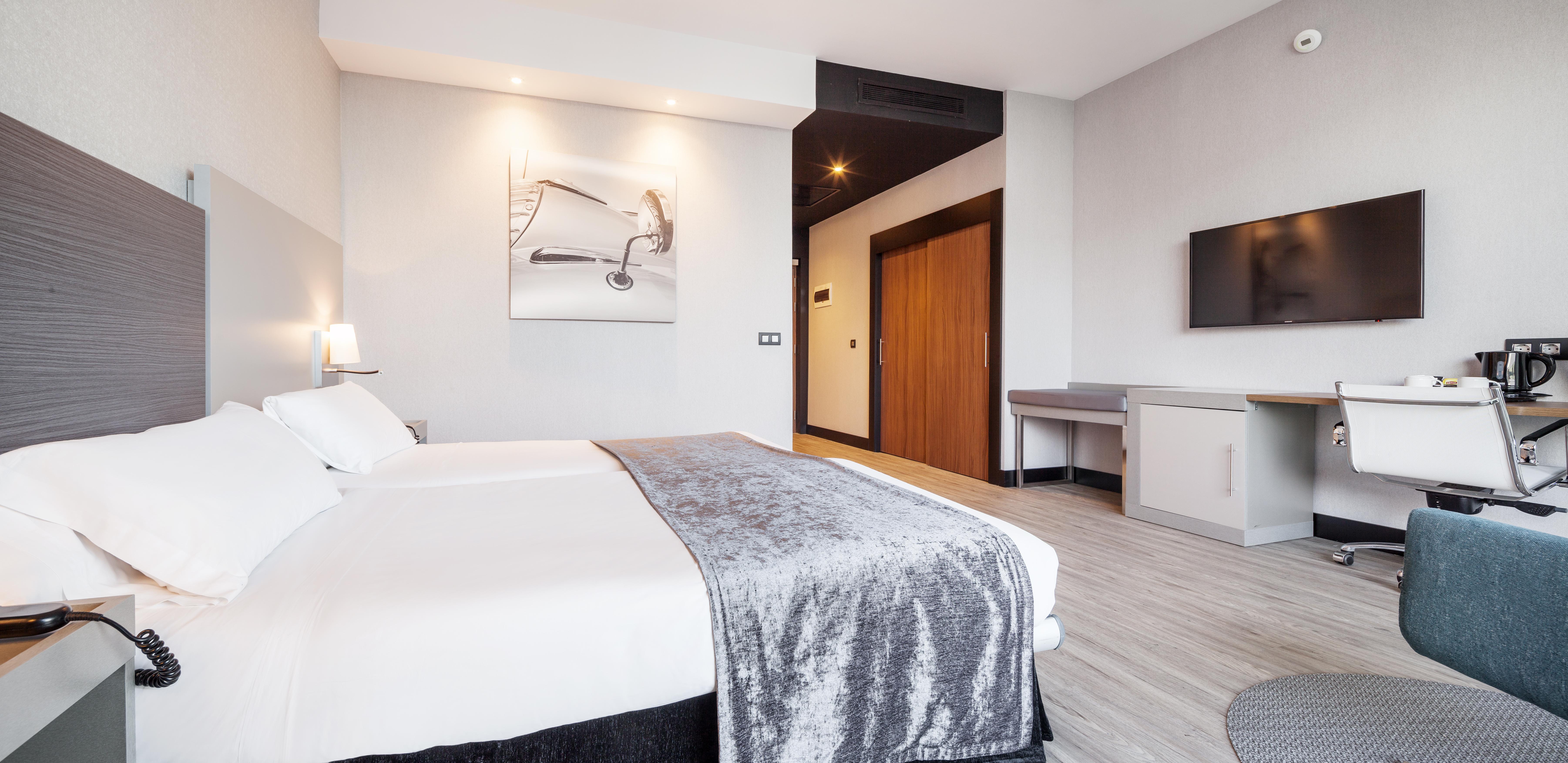 Hotel Ilunion Atrium Madrid