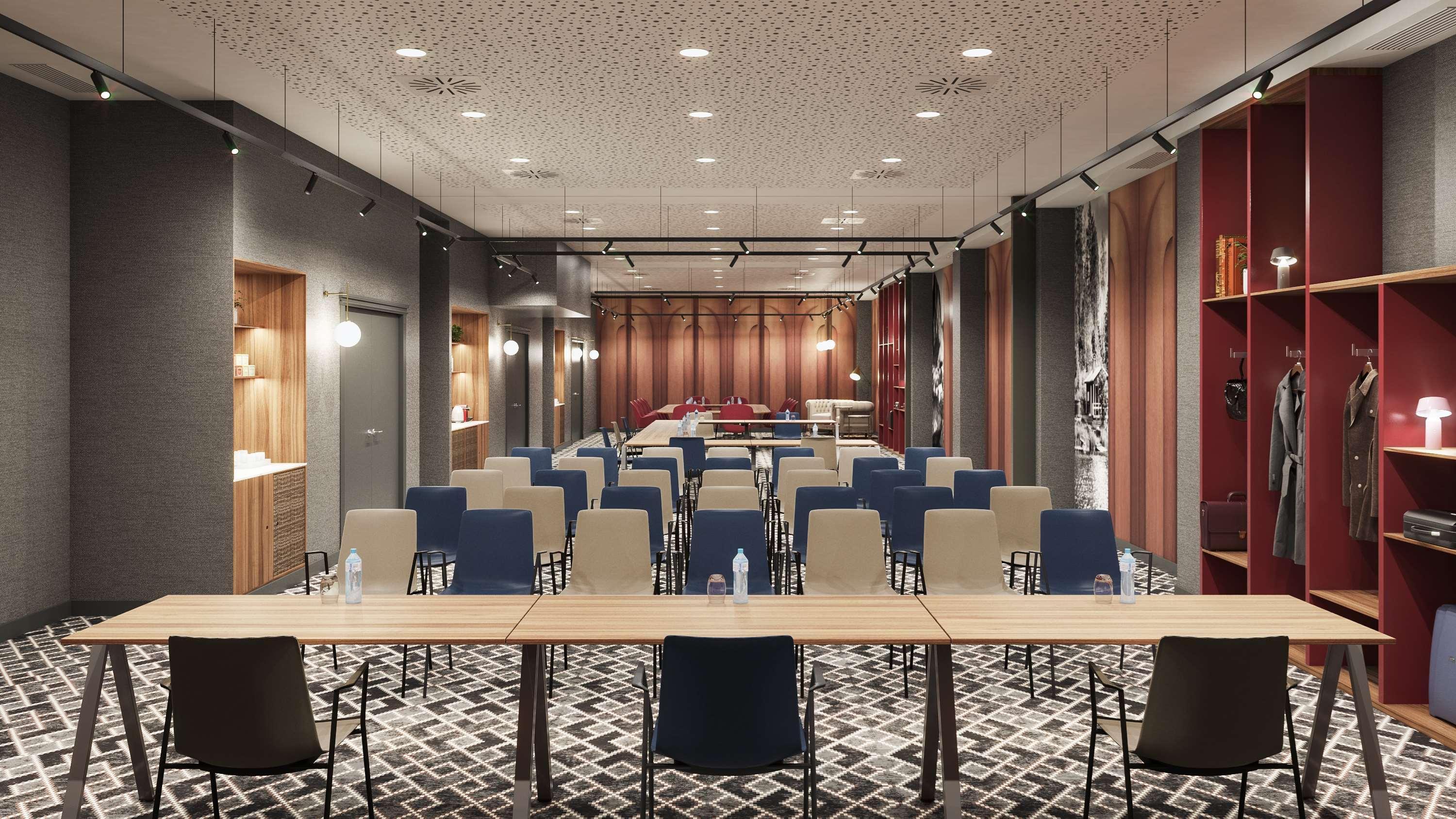 Nh Collection Suecia Hotel