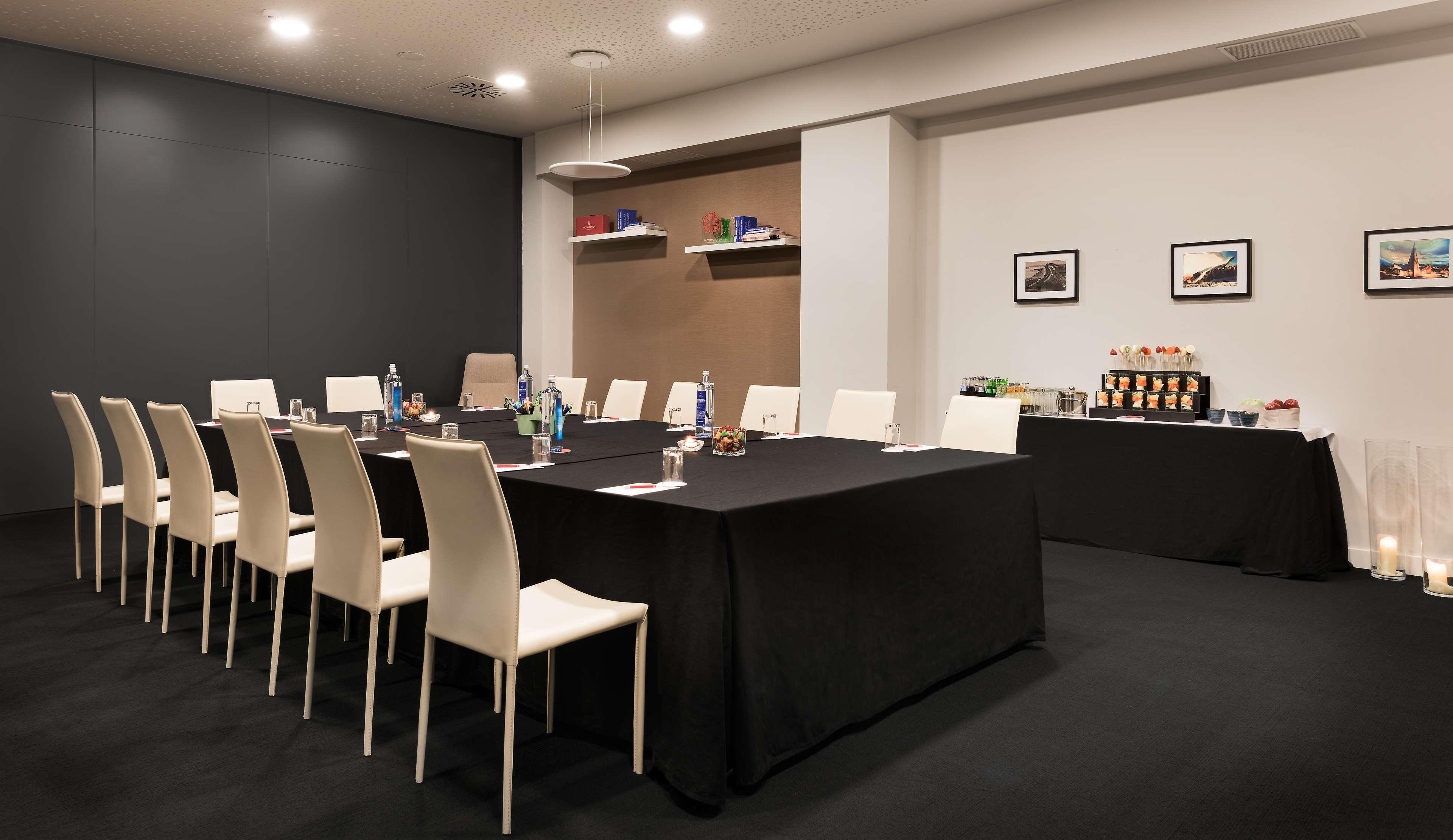 Hotel Nh Collection Suecia Madrid