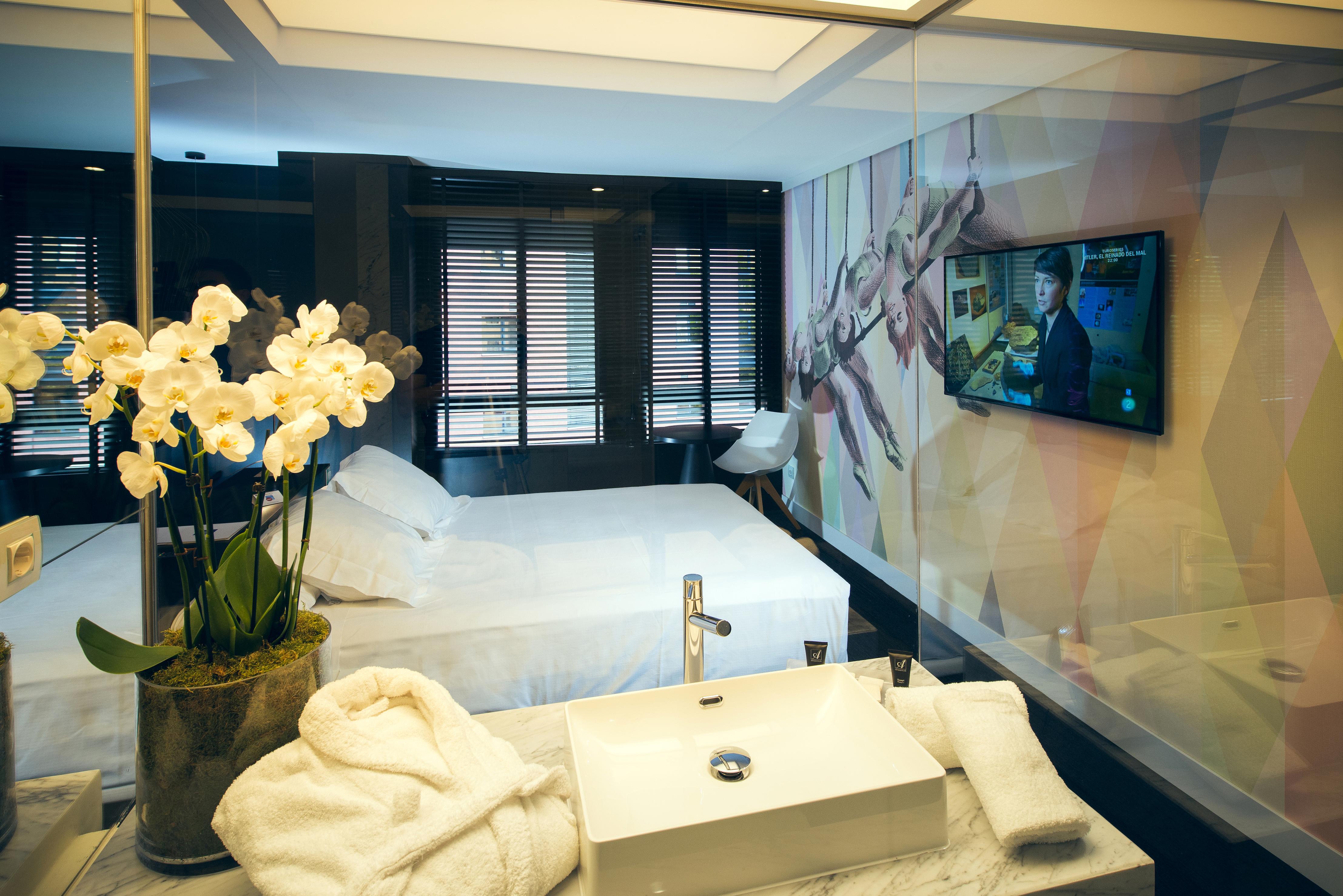 Hotel Mirador De Chamartin