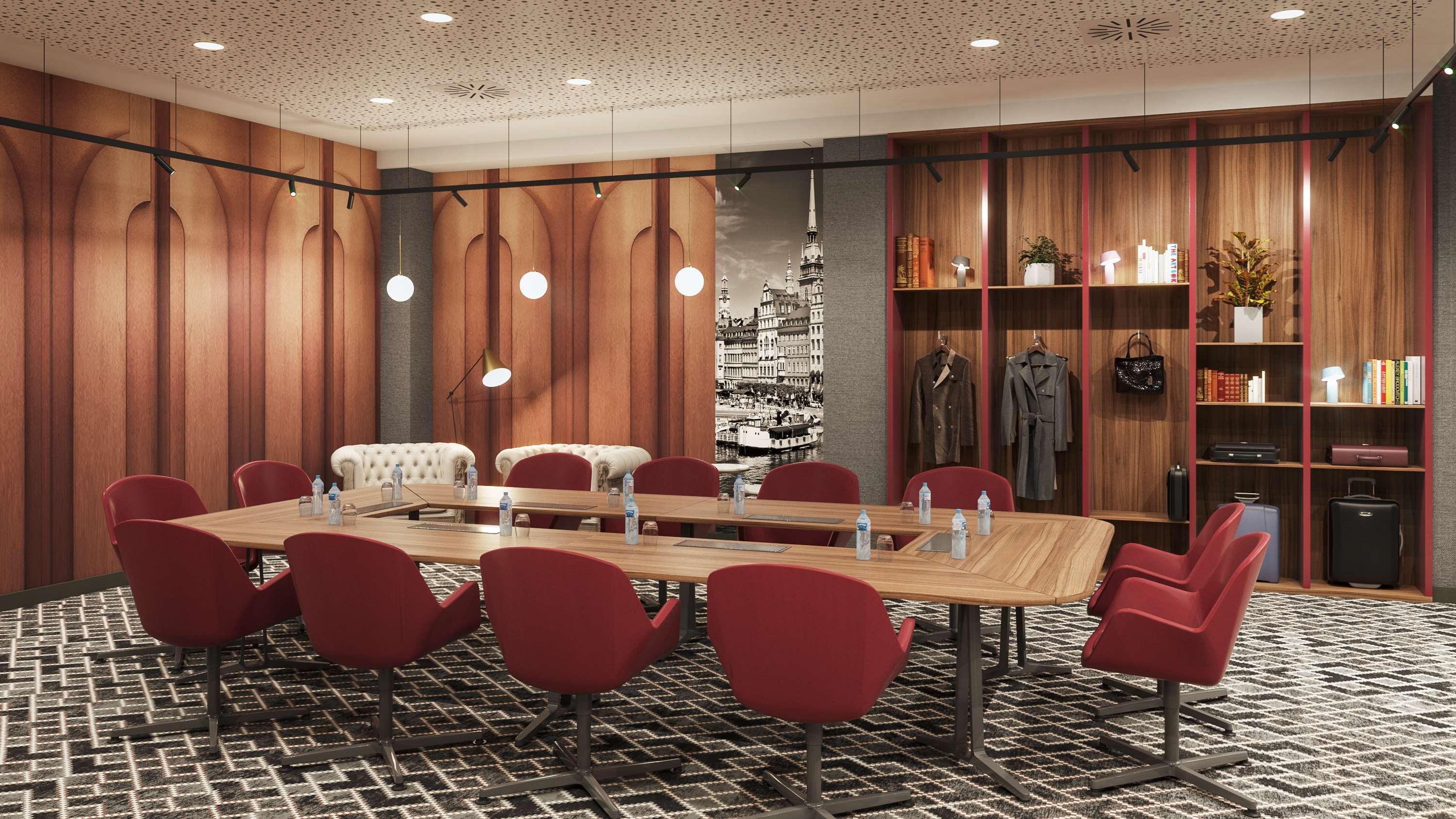 Hotel Nh Collection Suecia 5*
