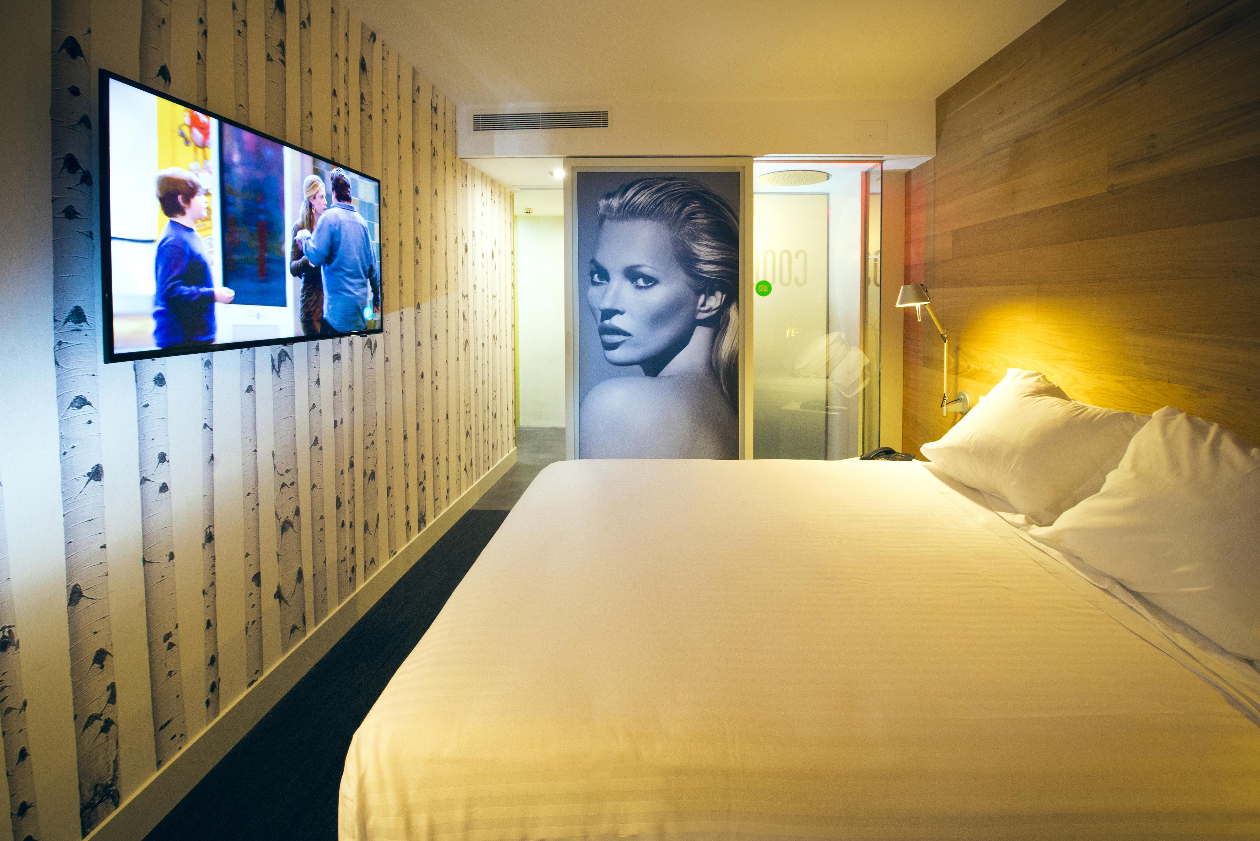 Mirador De Chamartin Hotel