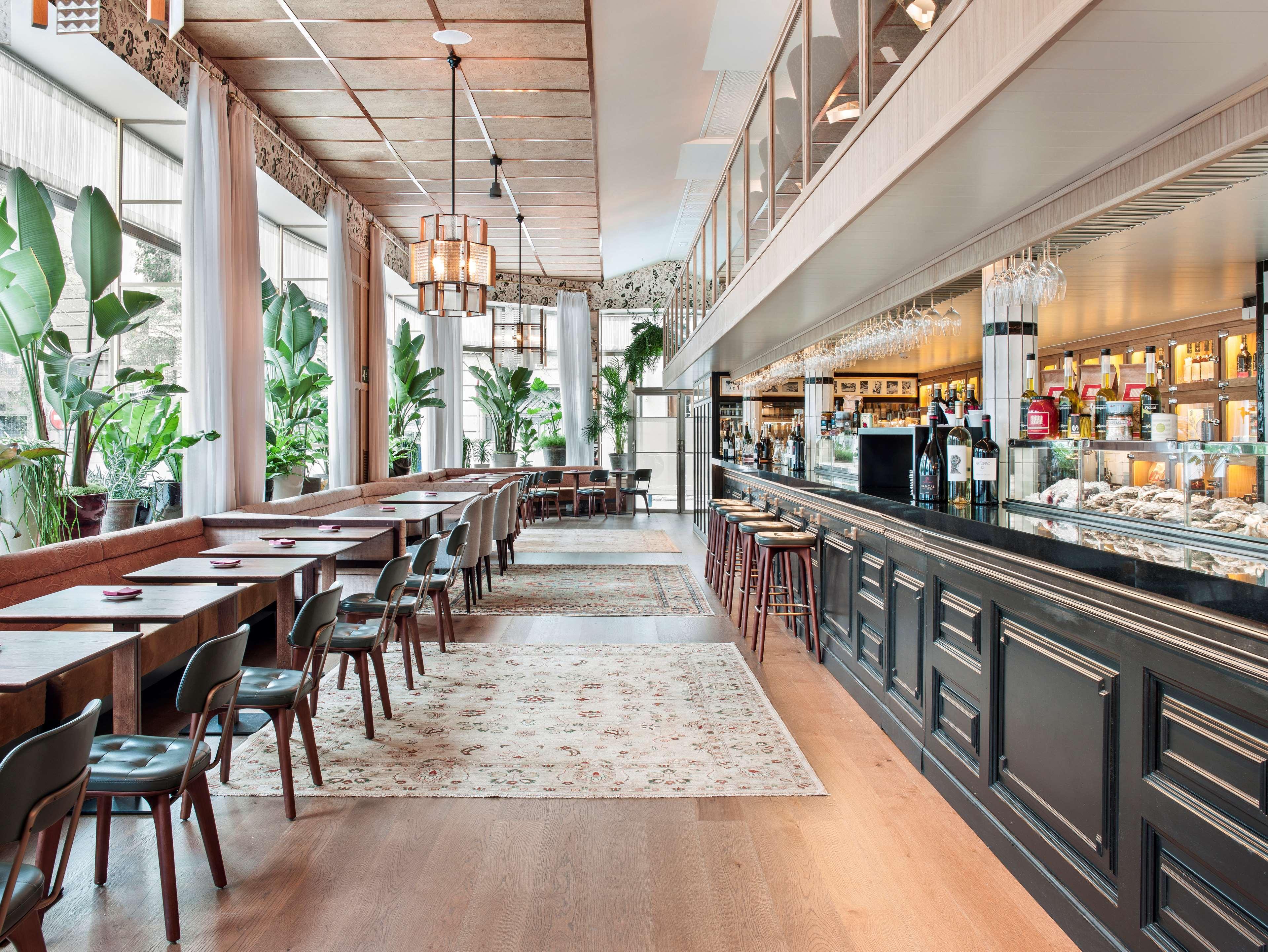 Nh Collection Suecia Hotel Madrid
