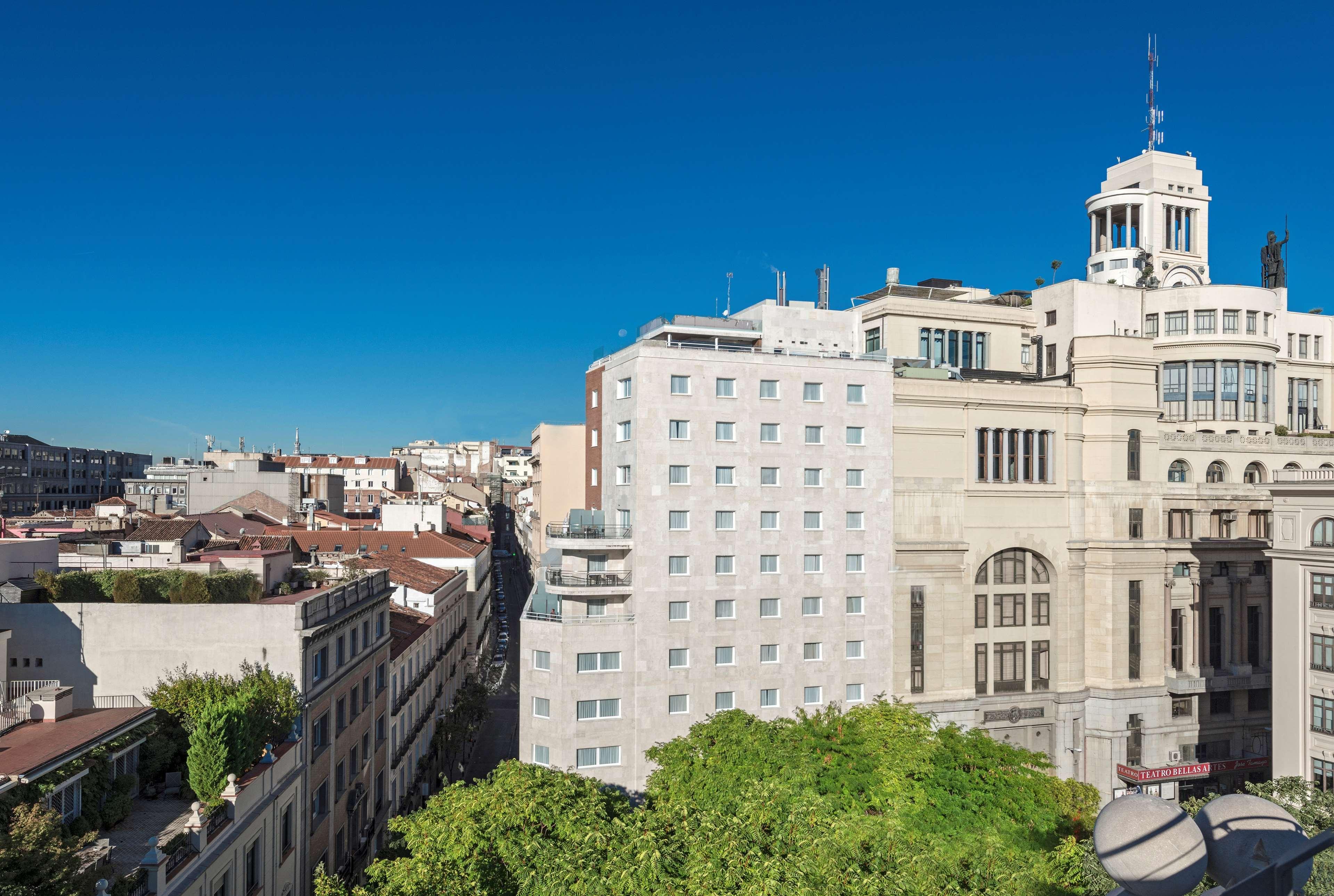 Nh Collection Suecia Madrid