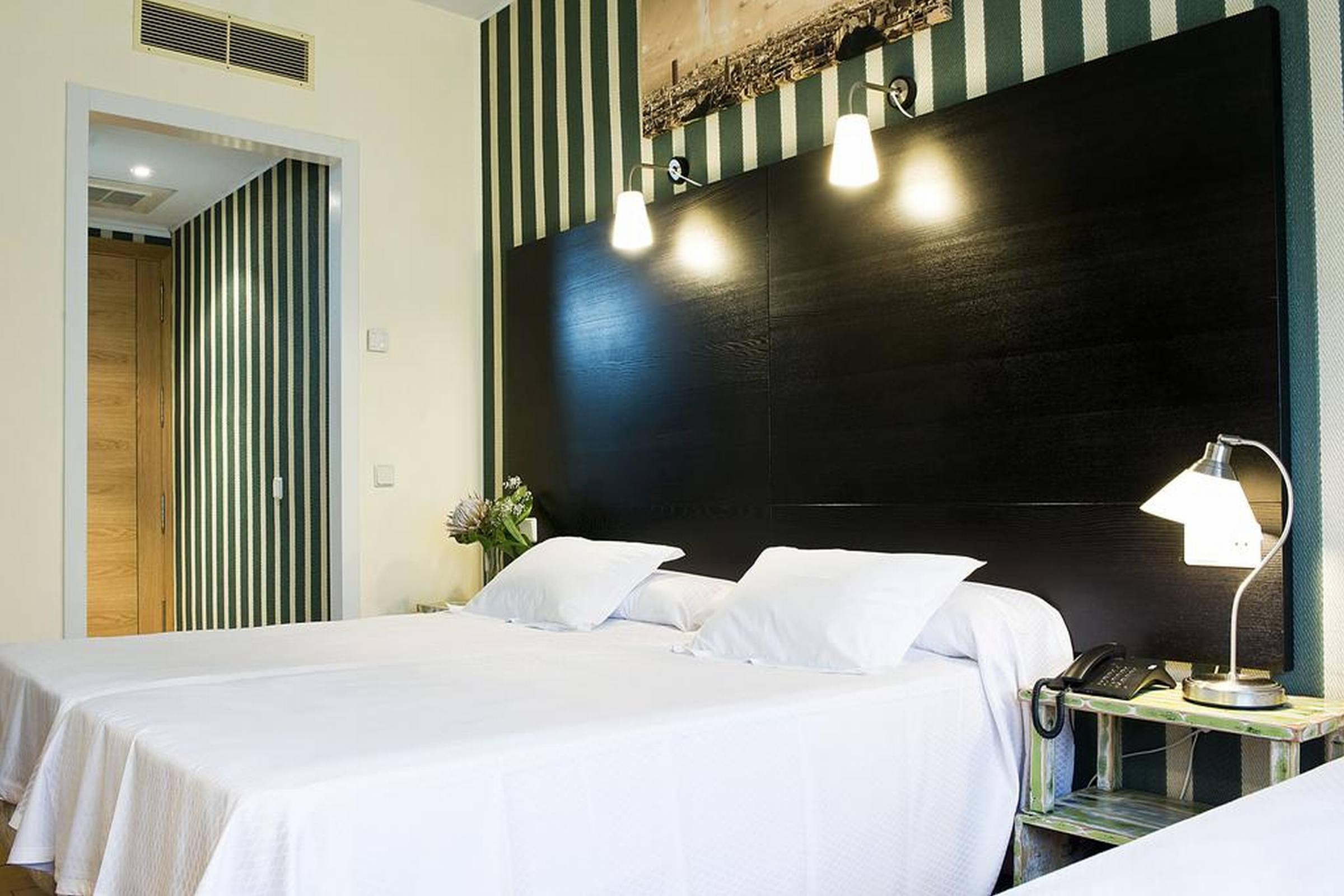 Hotel Hrc Madrid