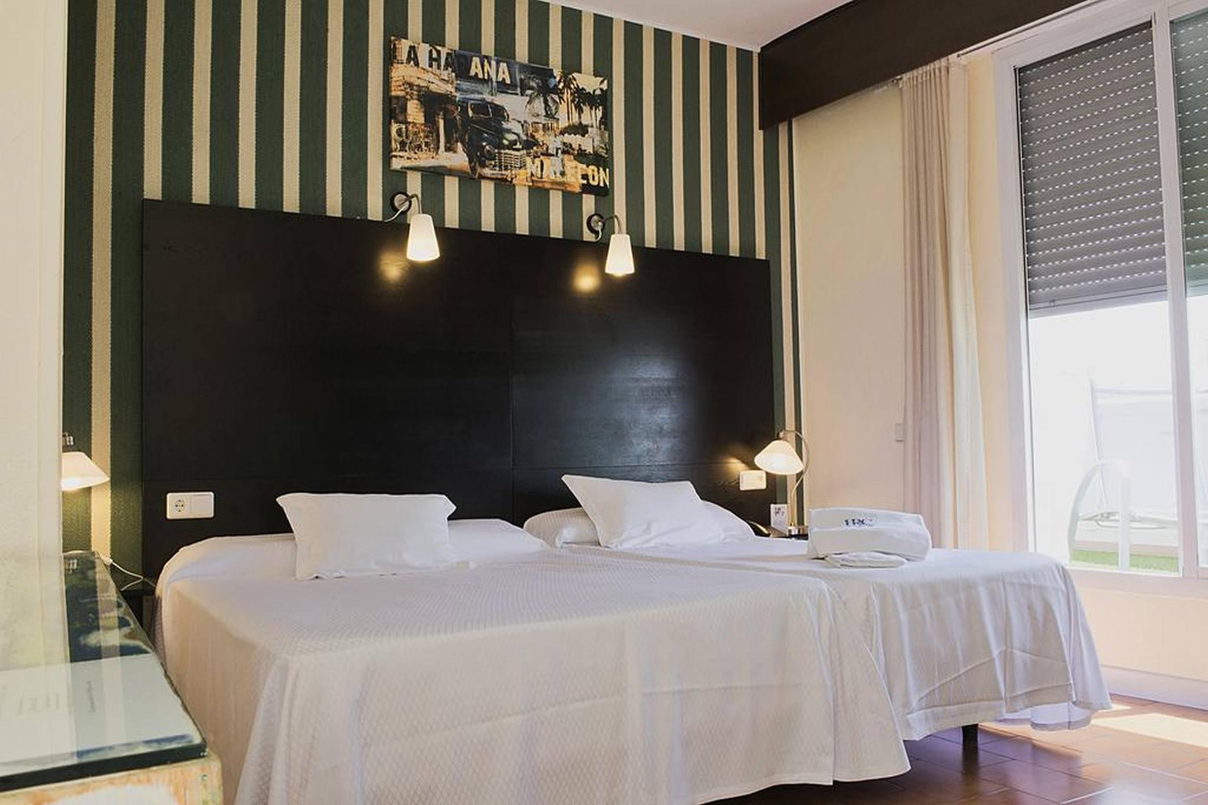 Hotel Hrc Madrid