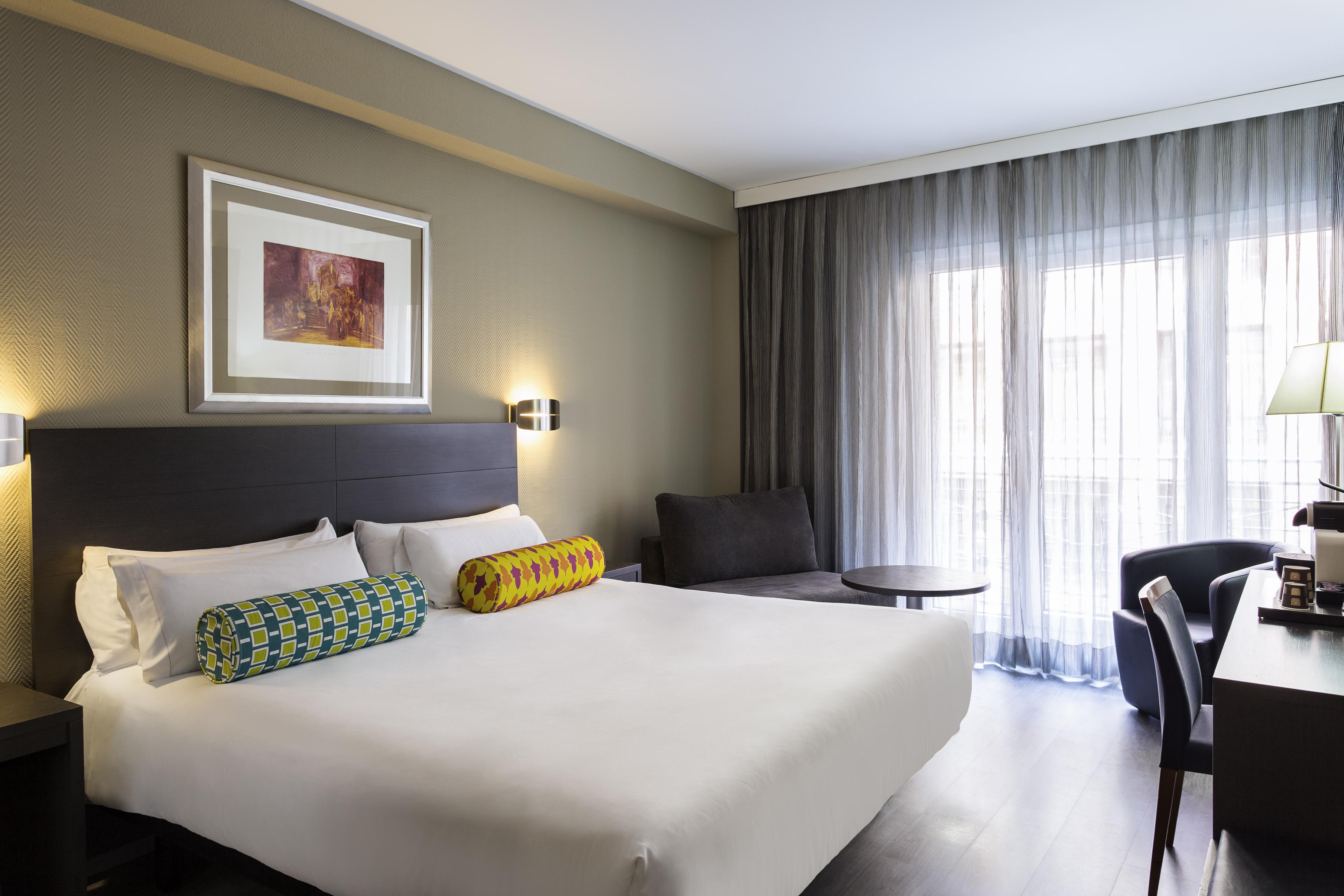 Mercure Centro 4* Madrid