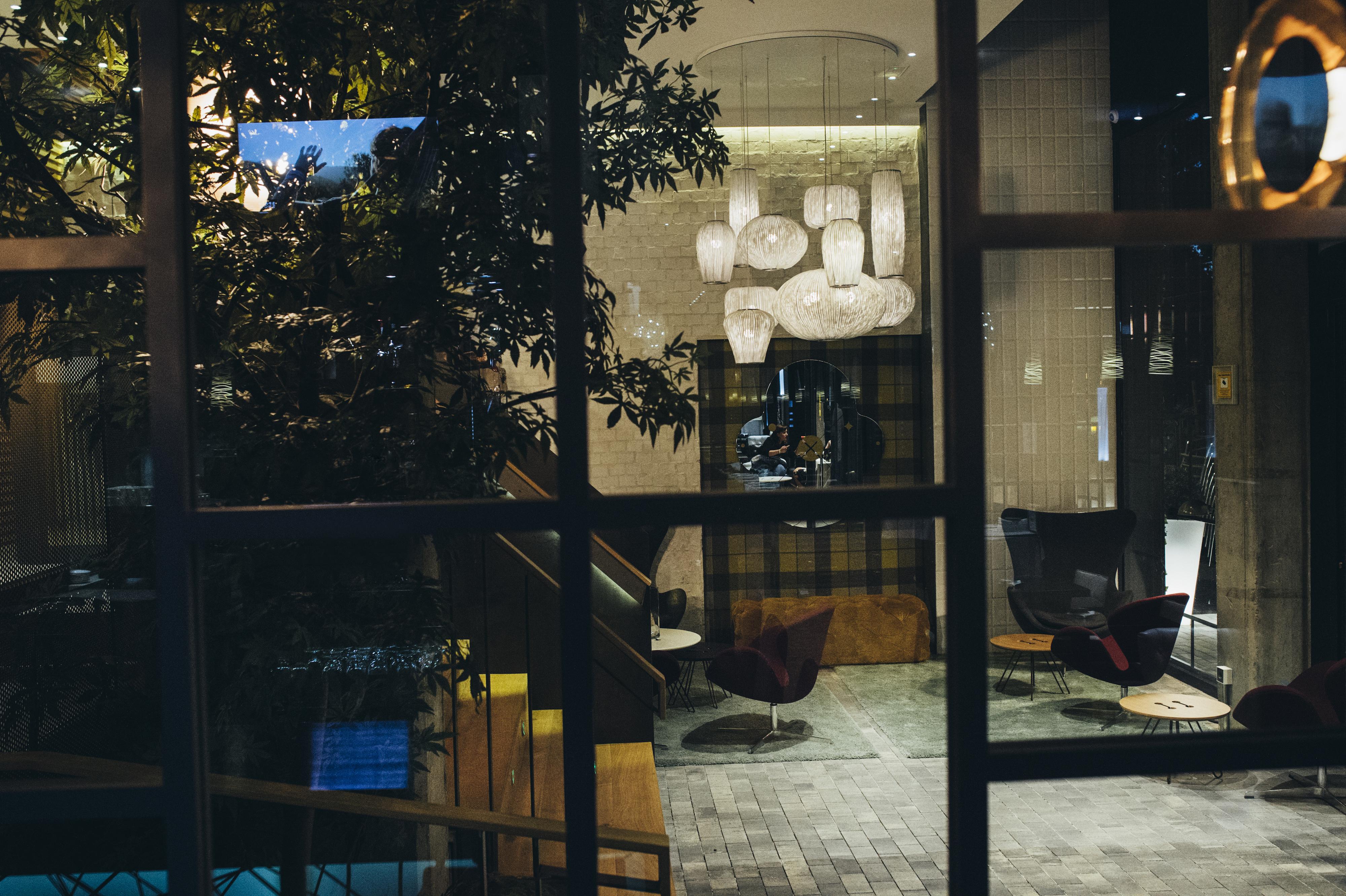 Mirador De Chamartin Hotel Madri